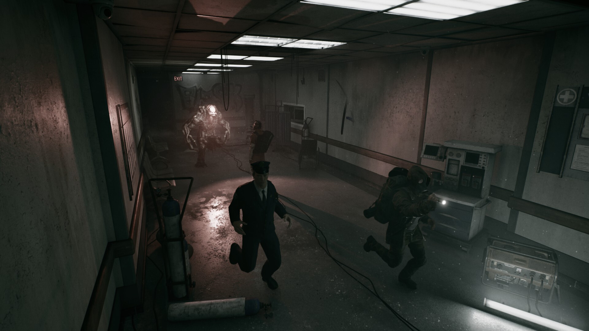 PANICORE screenshot