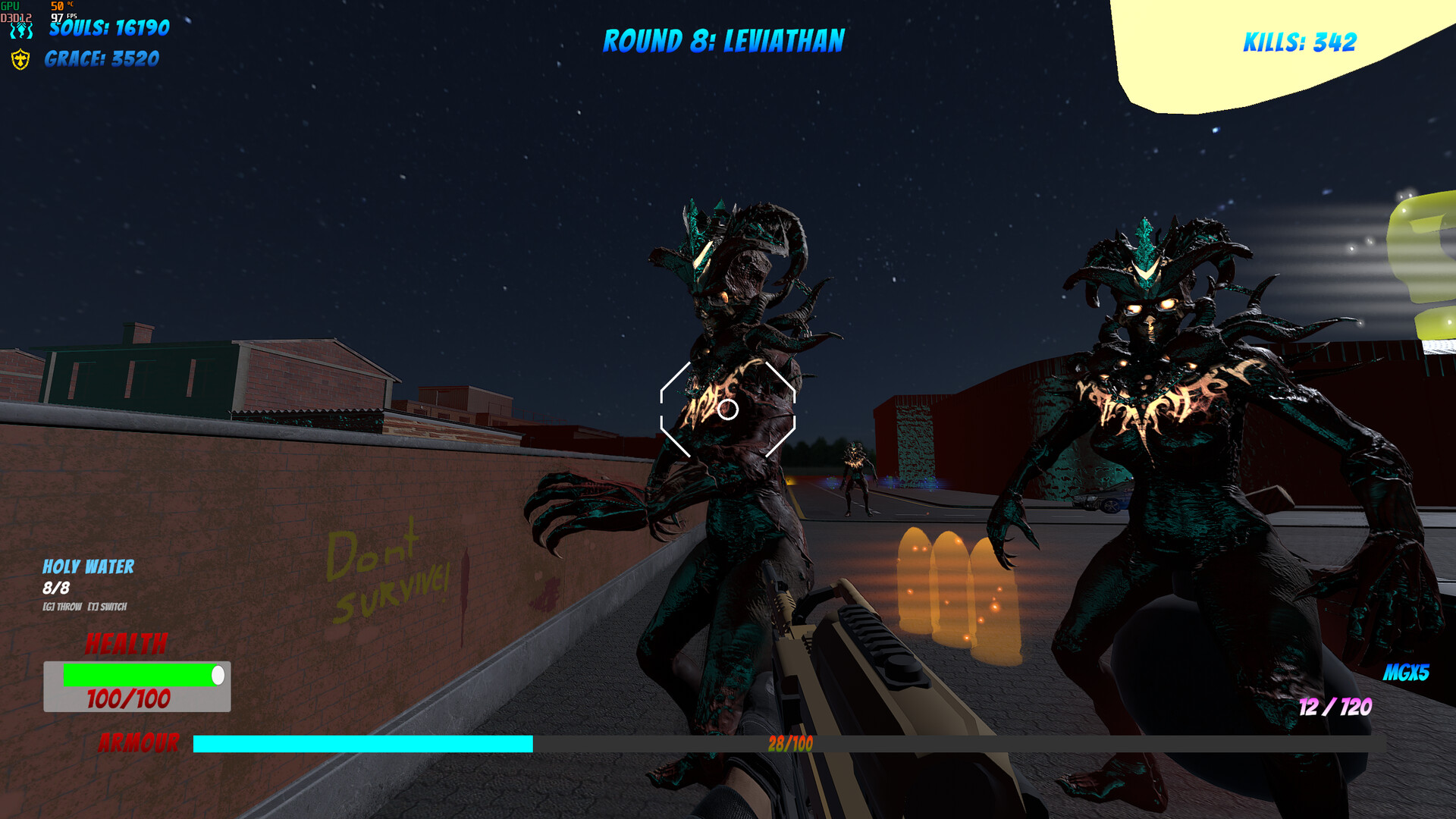 Hades Hinderance screenshot