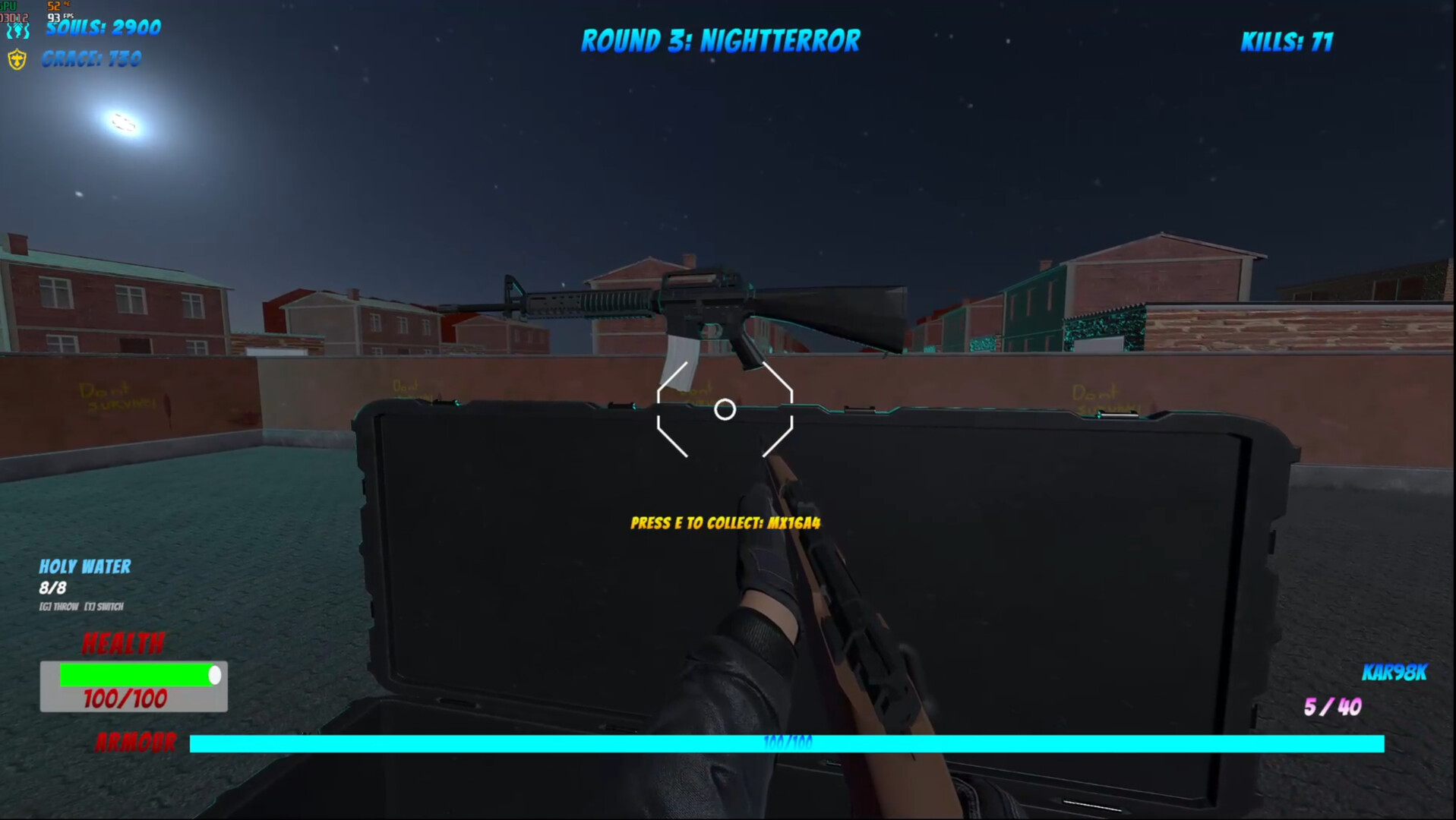 Hades Hinderance screenshot