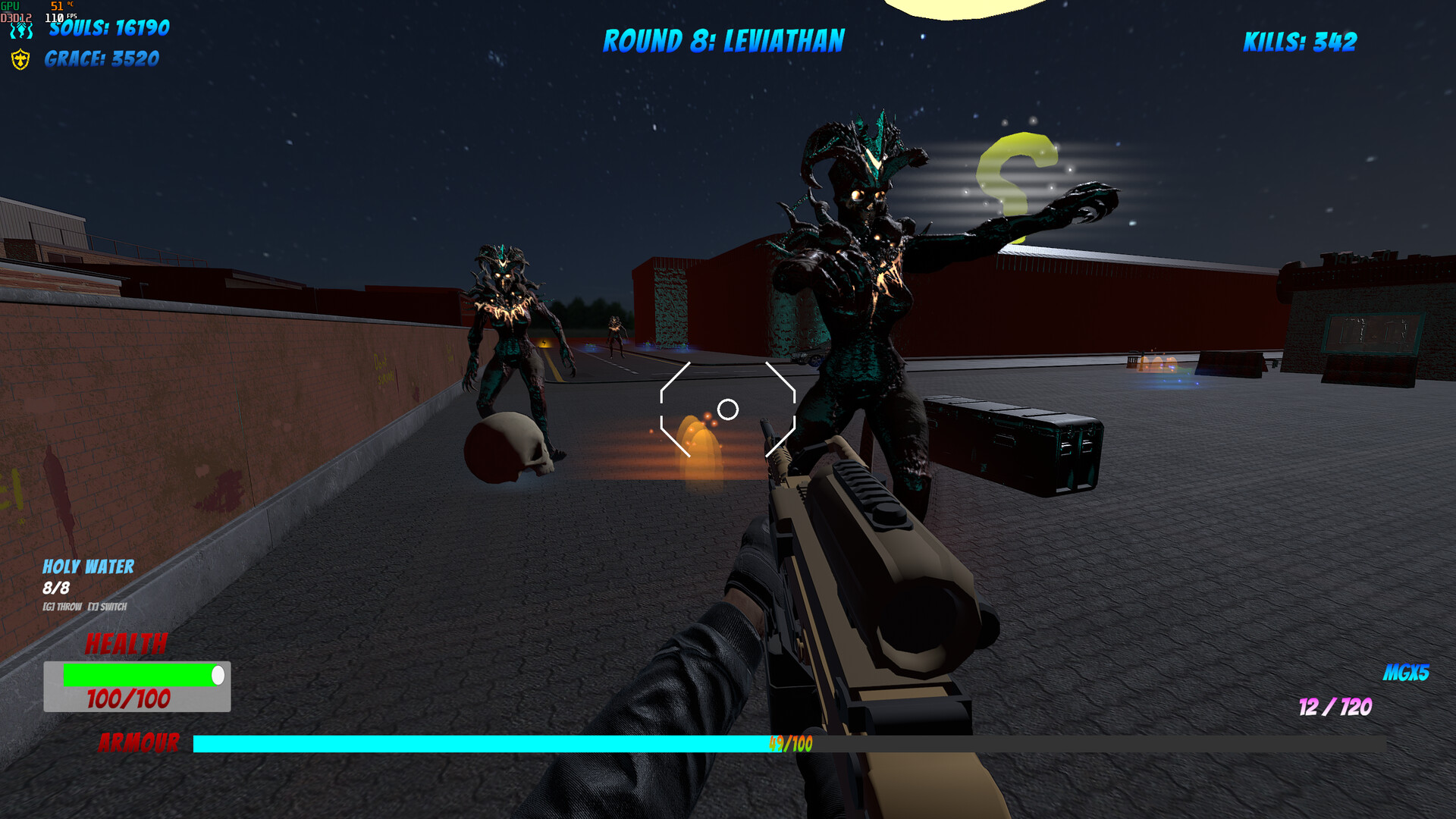 Hades Hinderance screenshot