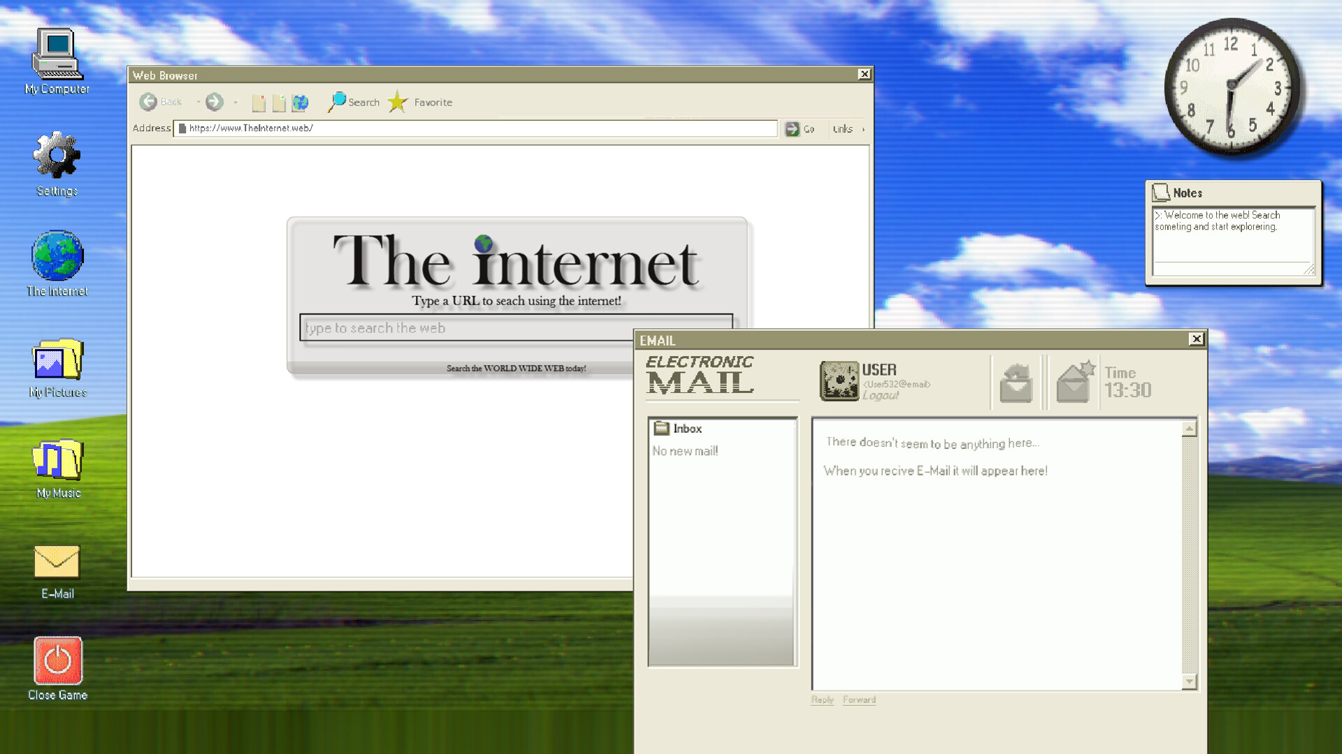 KinitoPET screenshot