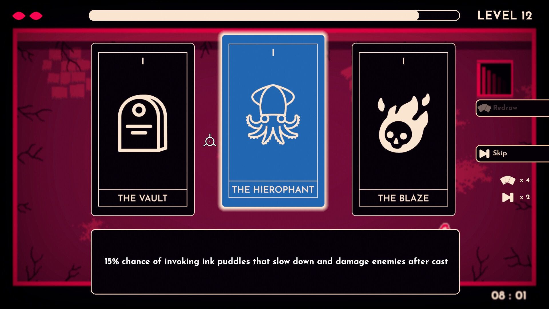 Her Name Was Fire screenshot