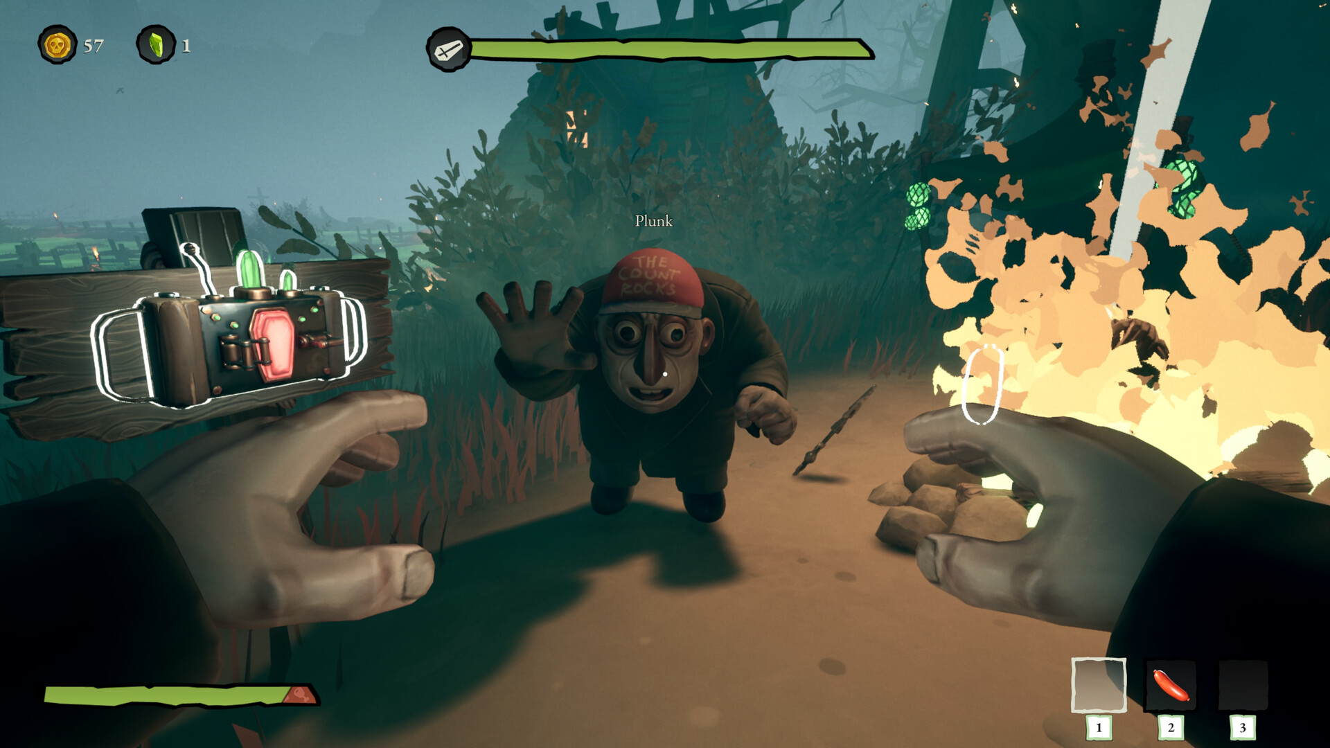 Carry The Count screenshot