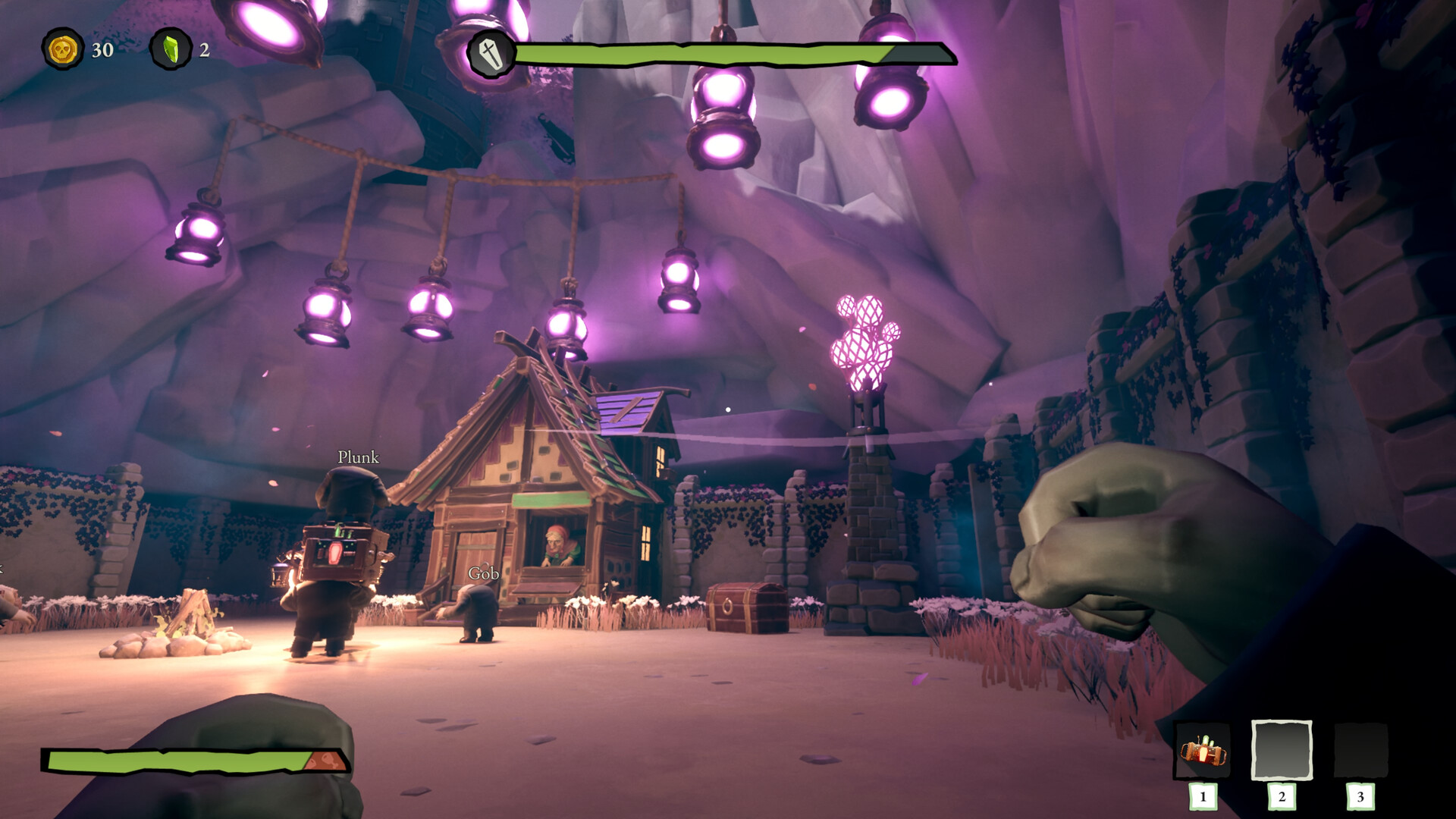 Carry The Count screenshot