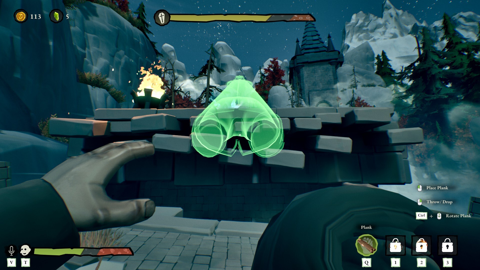 Carry The Count screenshot