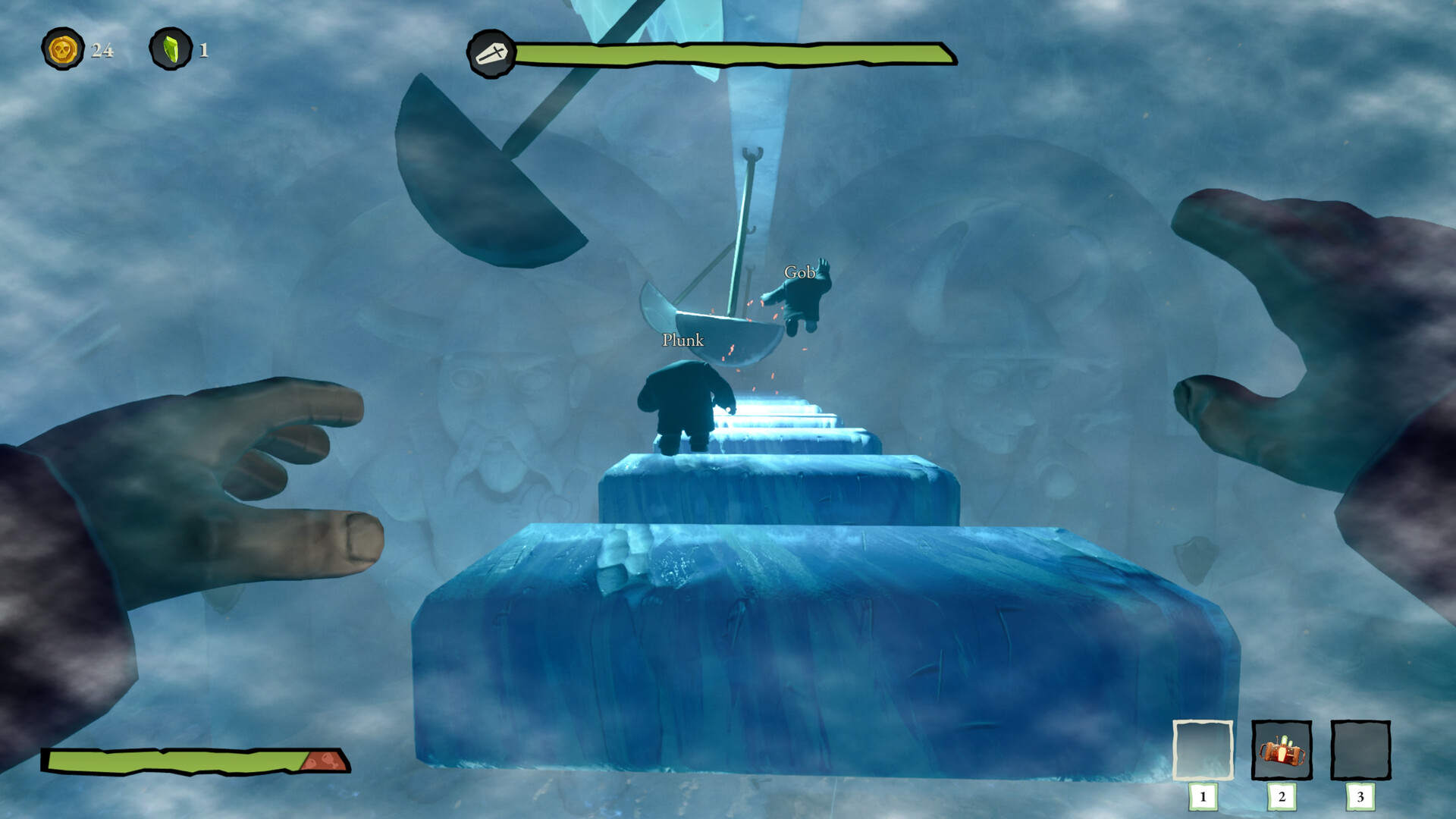 Carry The Count screenshot