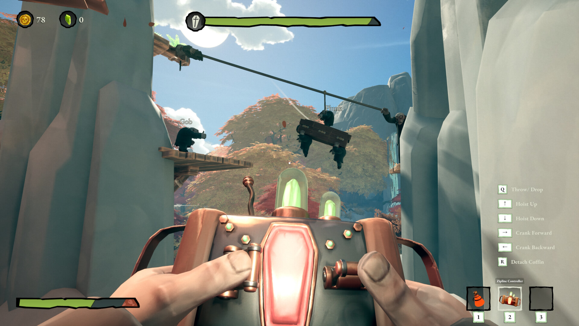 Carry The Count screenshot