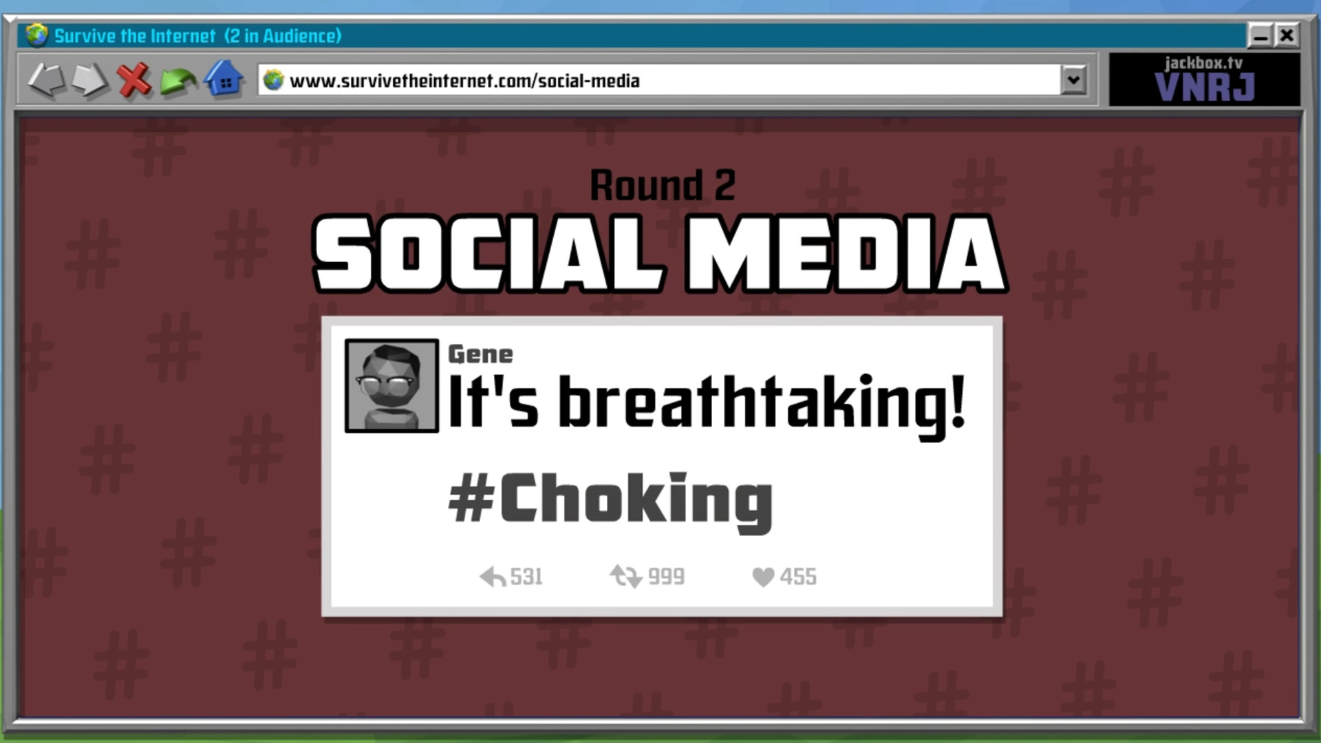 The Jackbox Party Pack 4 screenshot