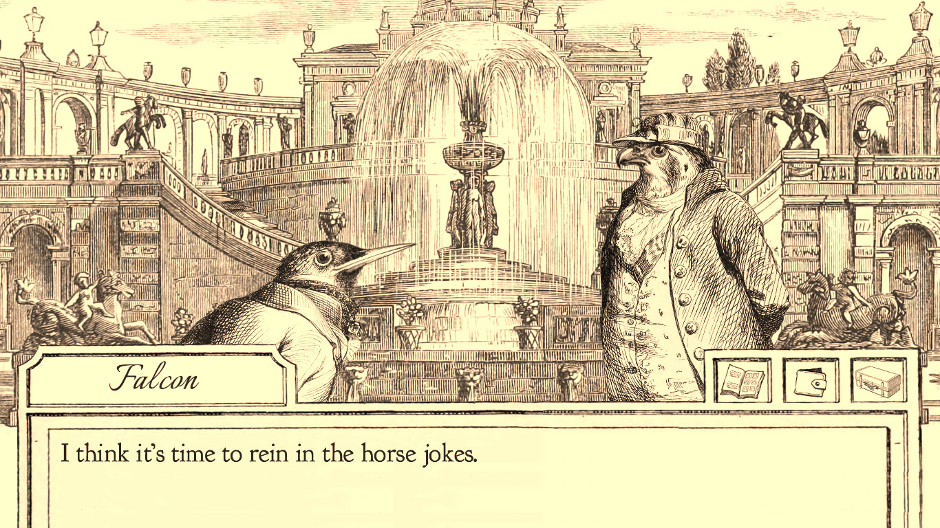 Aviary Attorney screenshot