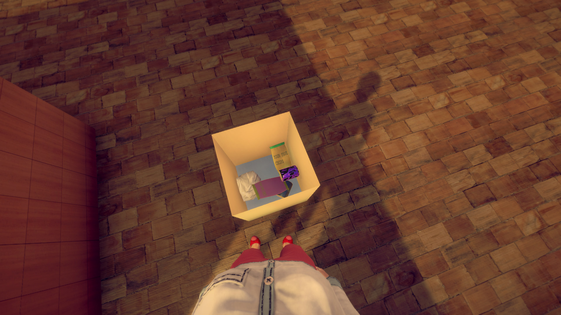 The Housewife screenshot
