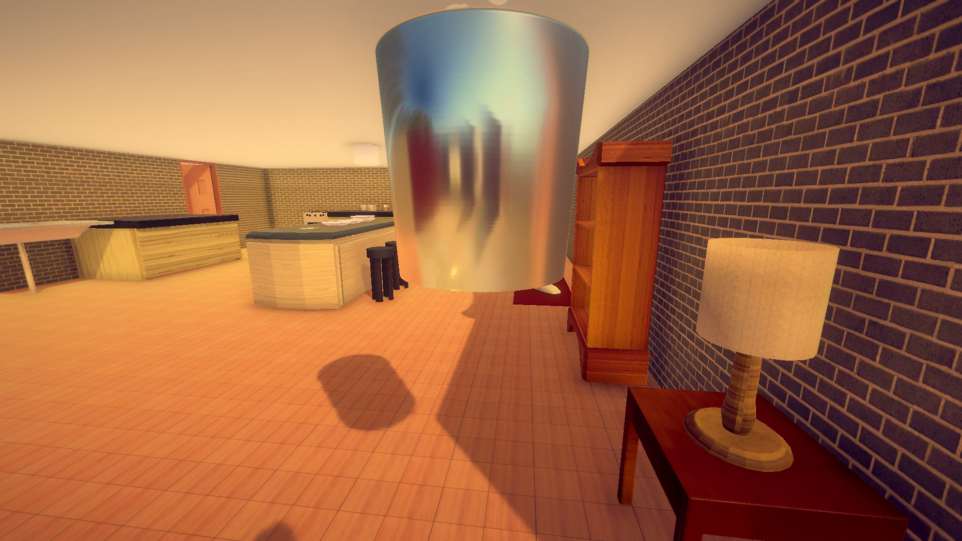 The Housewife screenshot