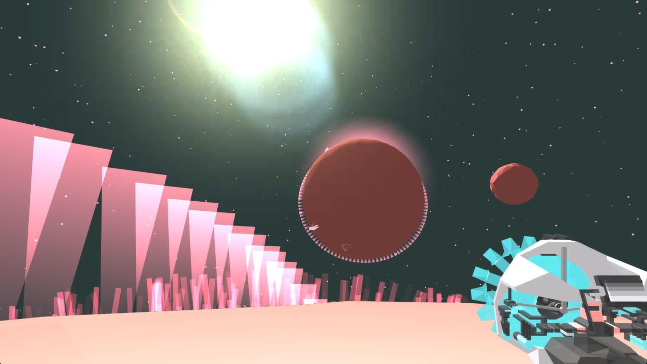 MirrorMoon EP screenshot