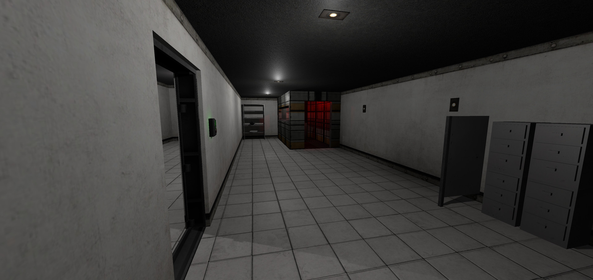 SCP: Escape Together screenshot