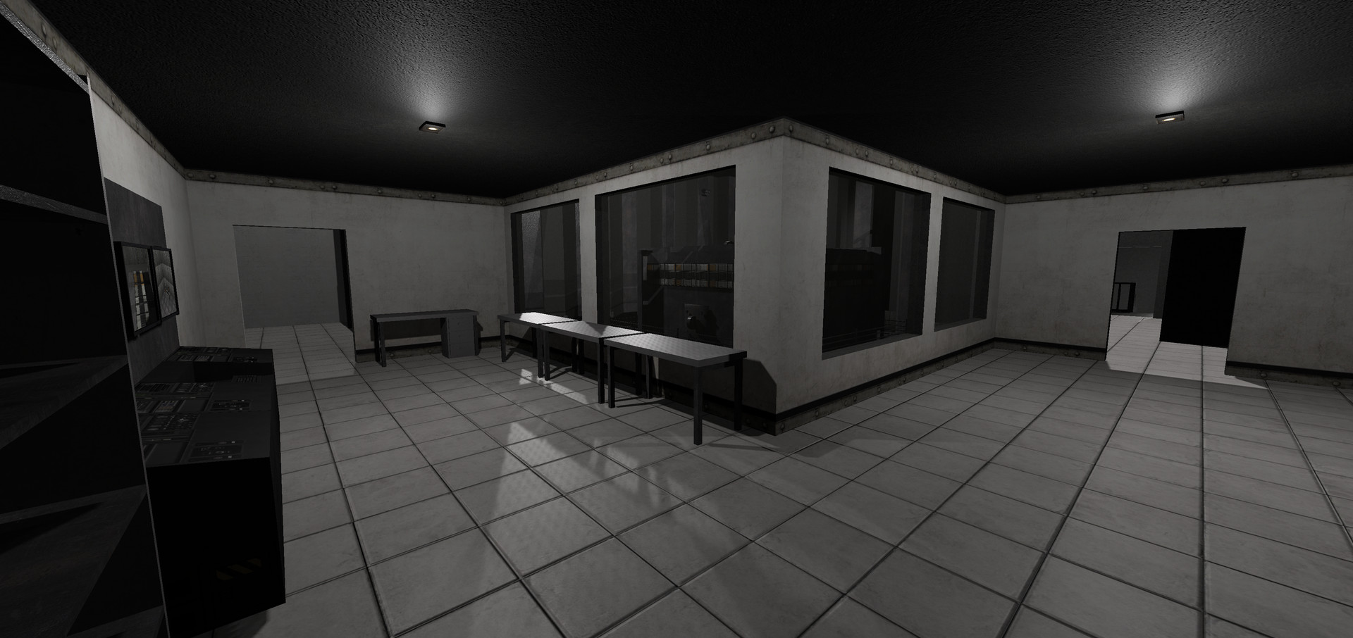 SCP: Escape Together screenshot