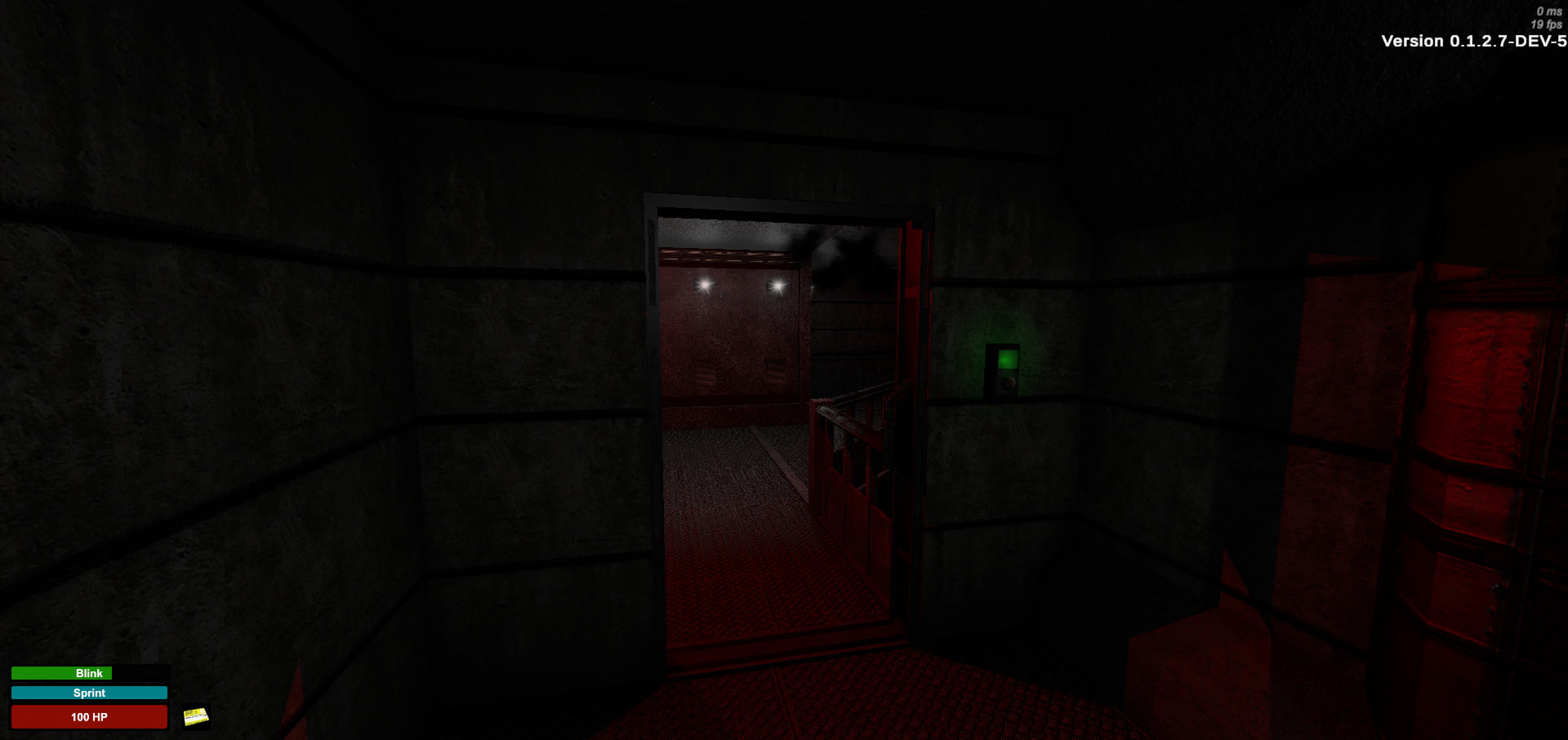 SCP: Escape Together screenshot