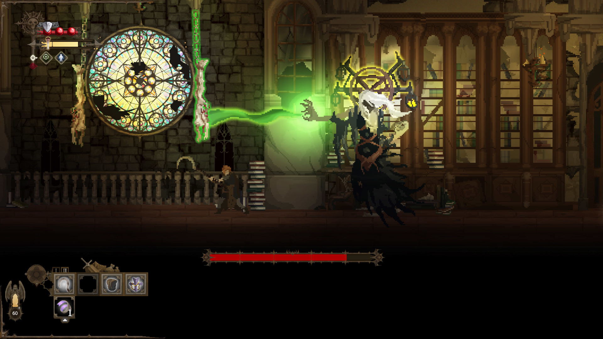 Dark Devotion screenshot
