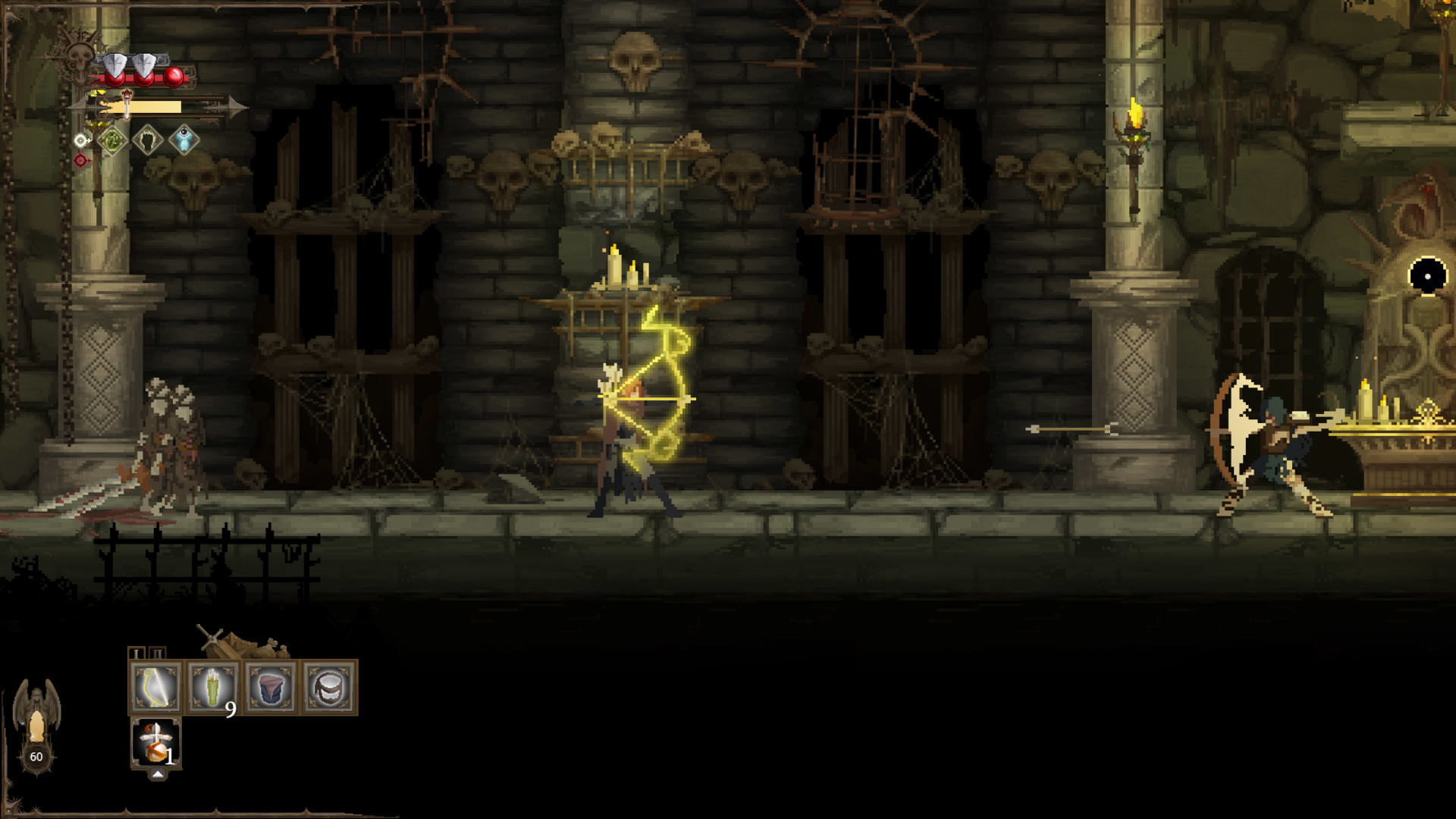 Dark Devotion screenshot