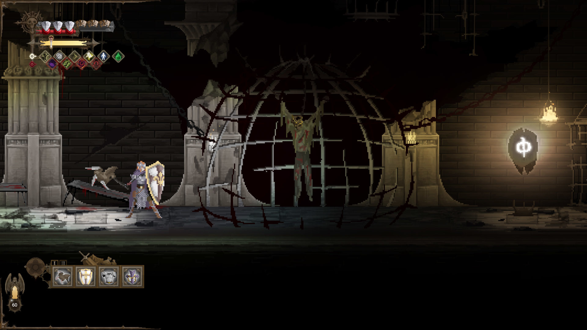 Dark Devotion screenshot