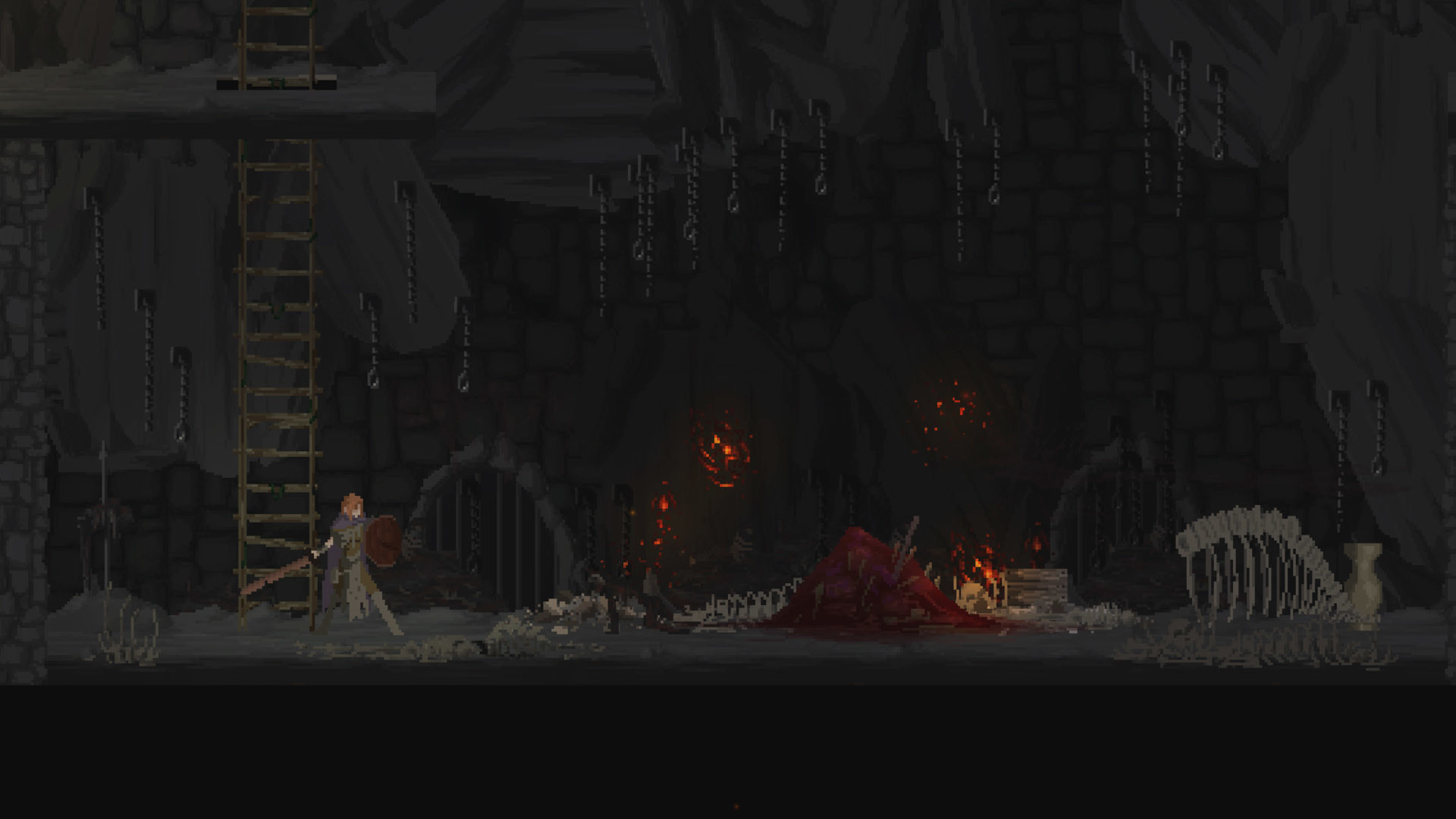 Dark Devotion screenshot