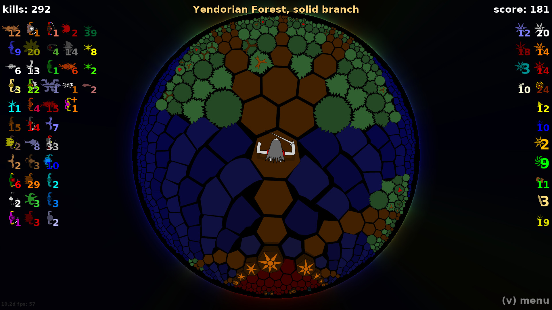 HyperRogue screenshot