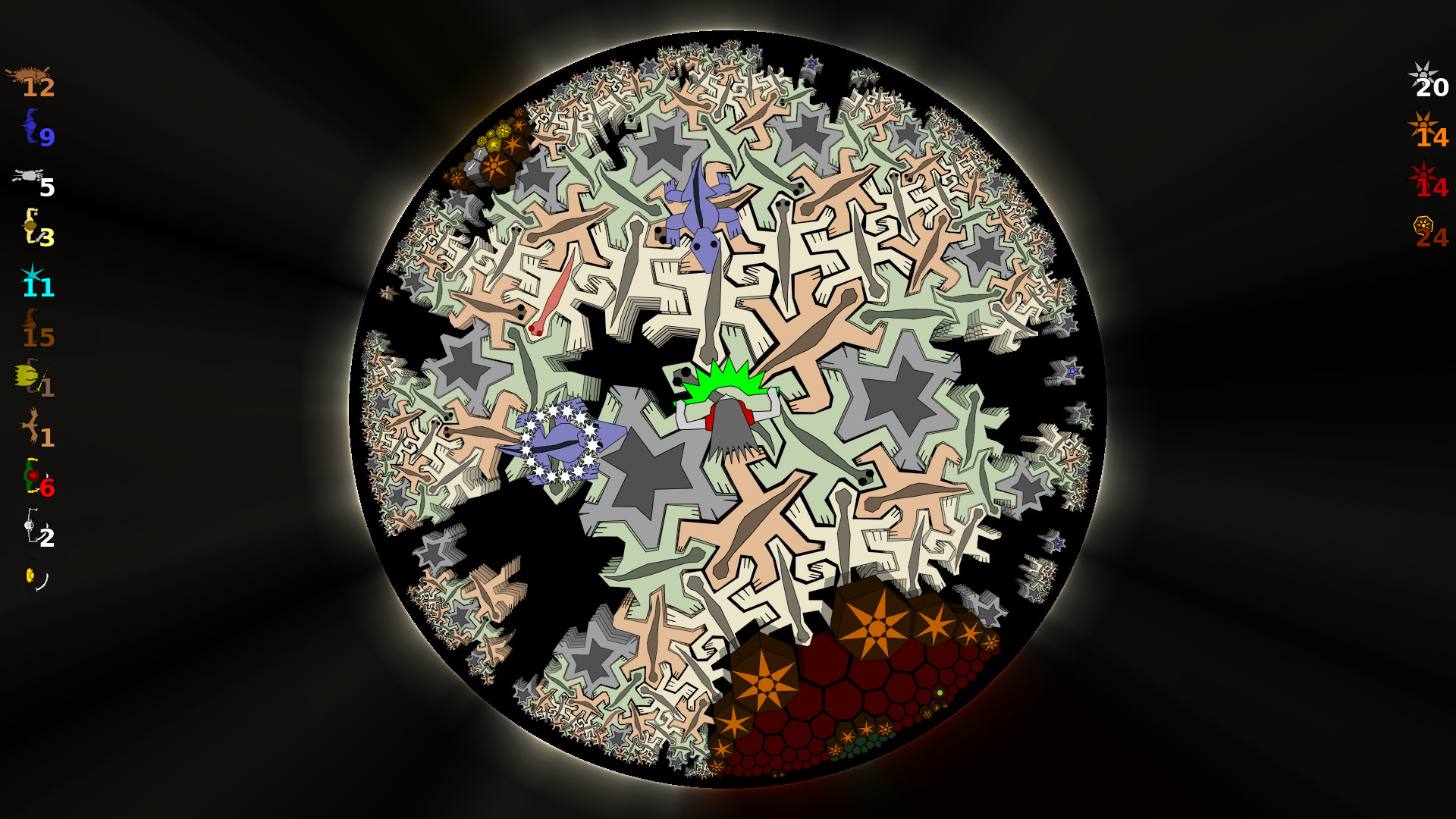 HyperRogue screenshot