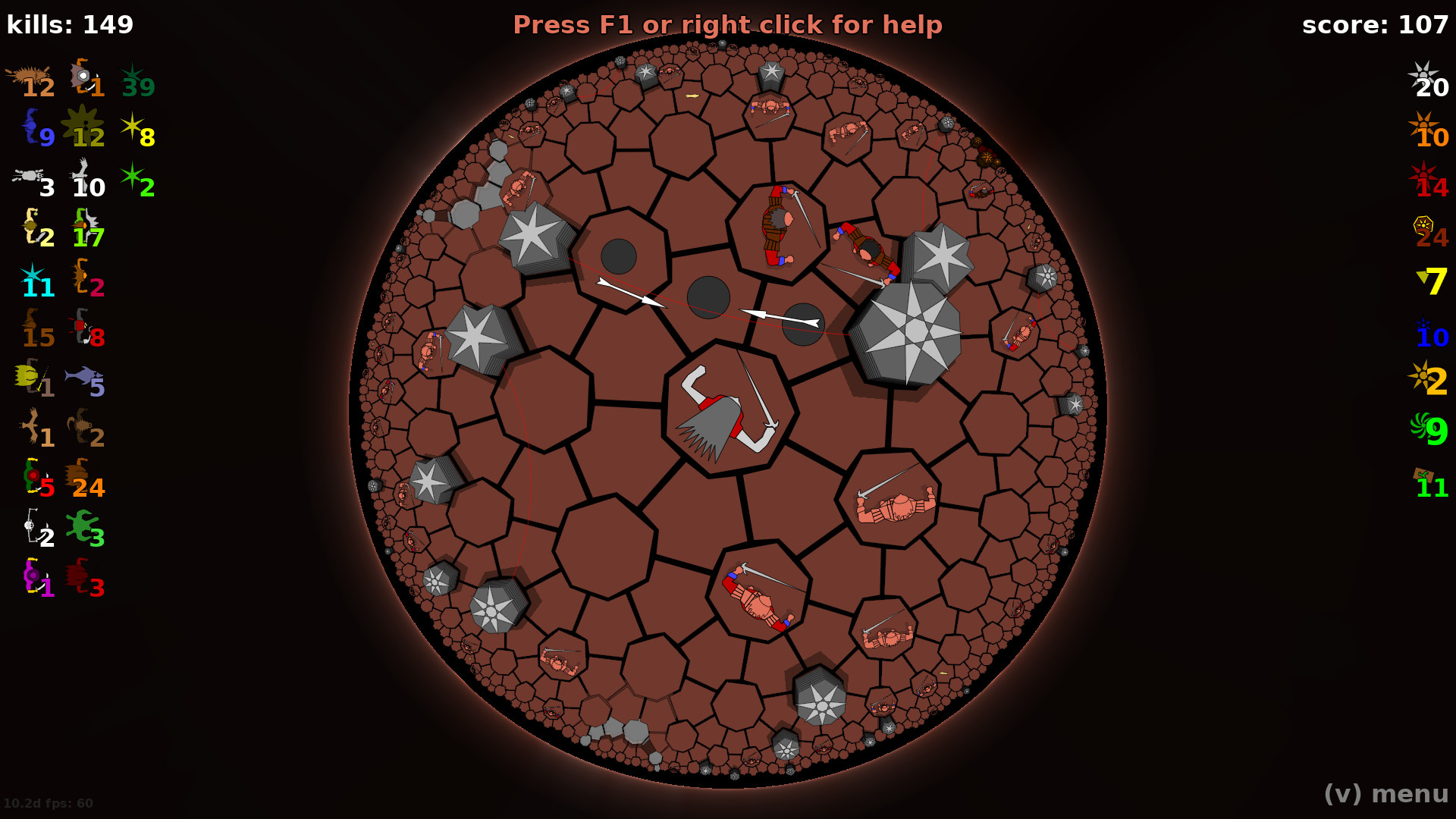 HyperRogue screenshot