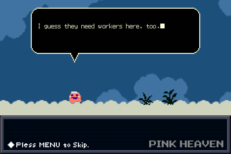 Pink Heaven screenshot
