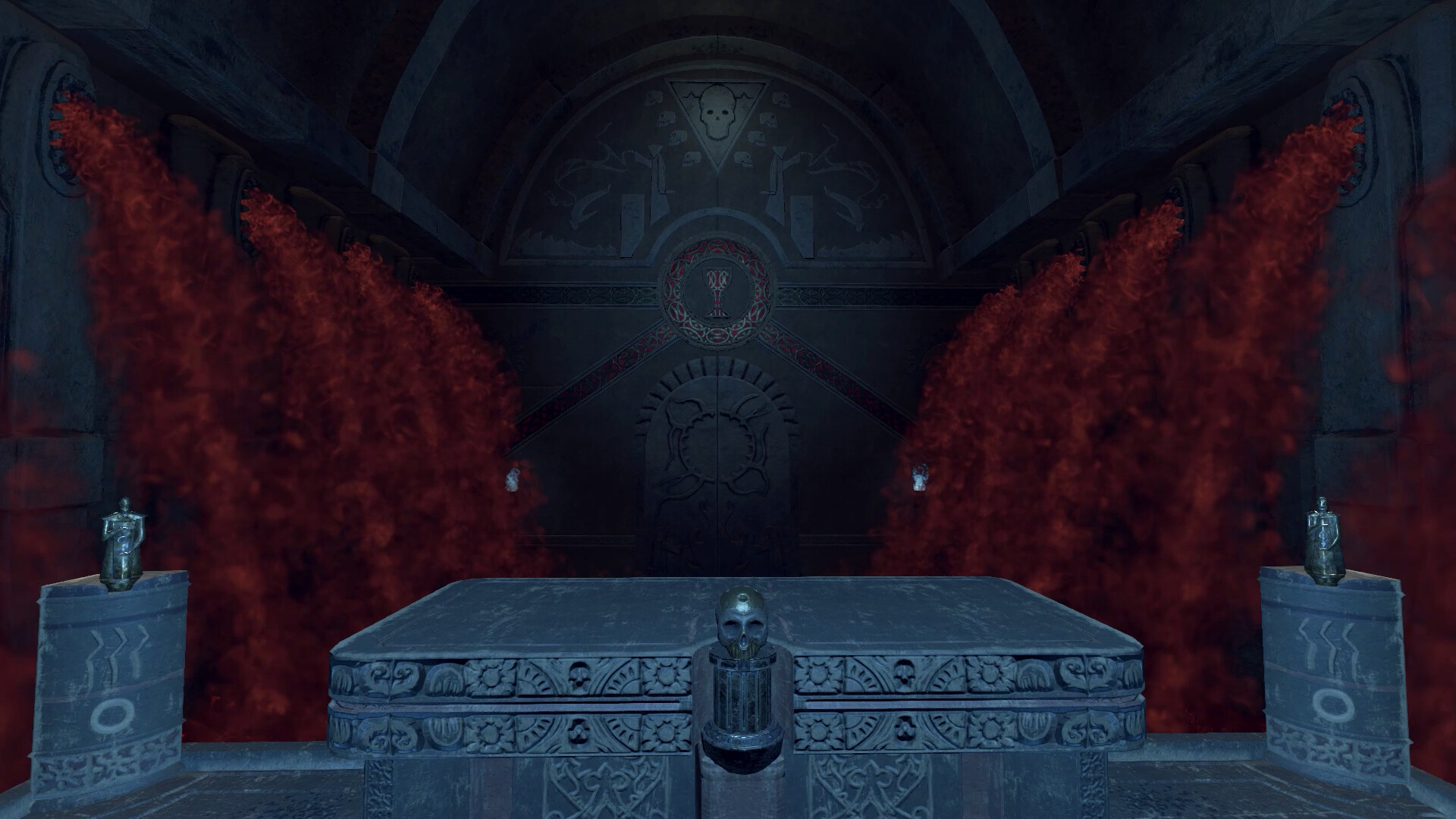 Doorways: Holy Mountains of Flesh screenshot