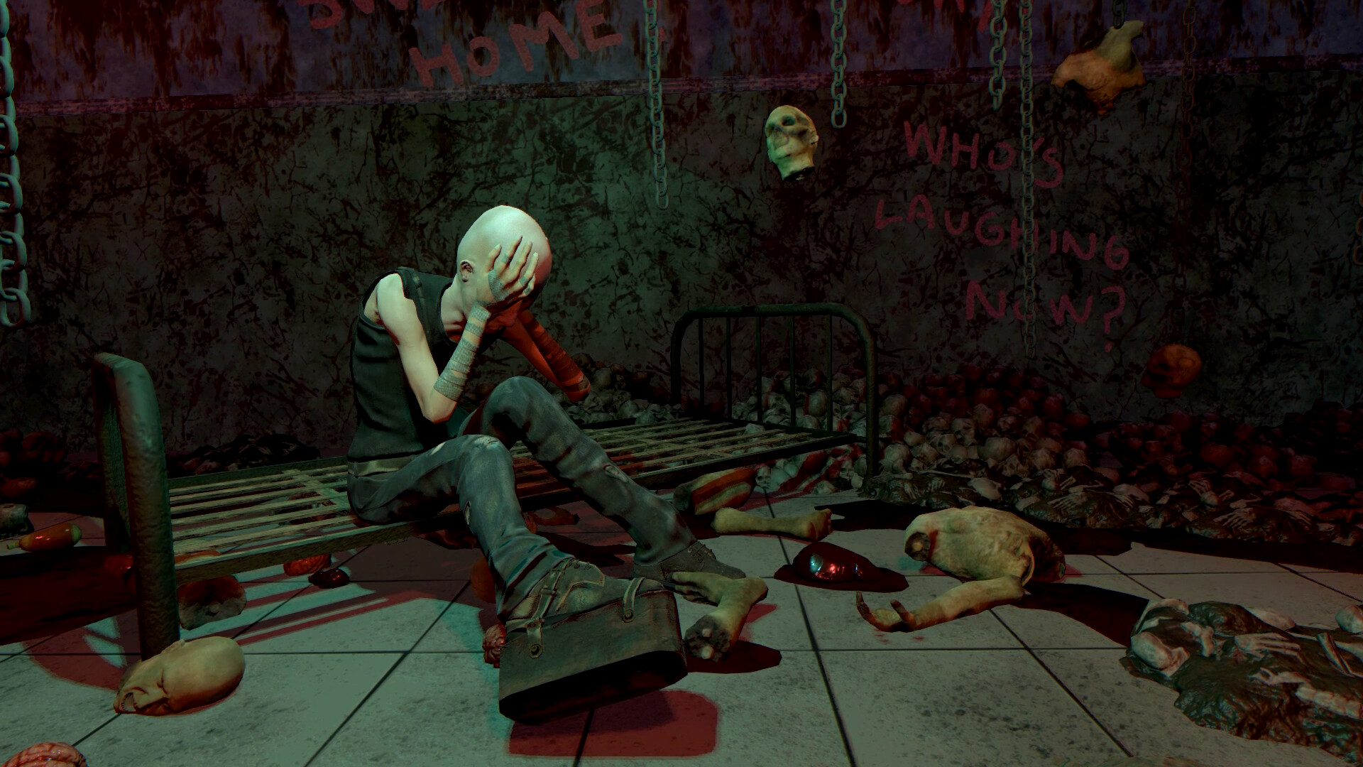 Doorways: Holy Mountains of Flesh screenshot