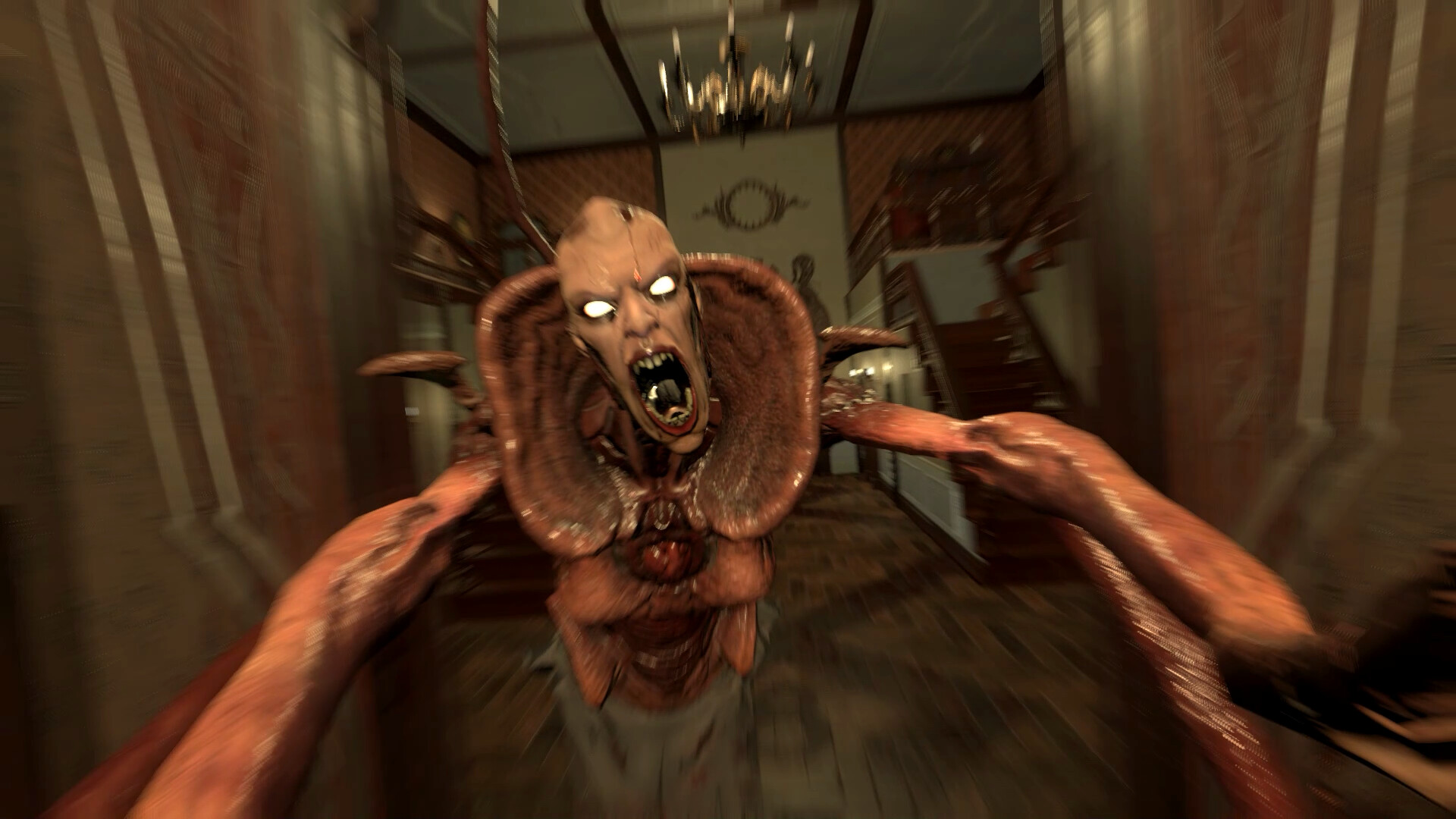 Doorways: Holy Mountains of Flesh screenshot