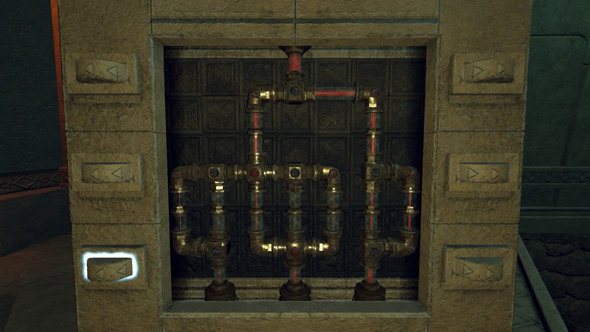 Doorways: Holy Mountains of Flesh screenshot