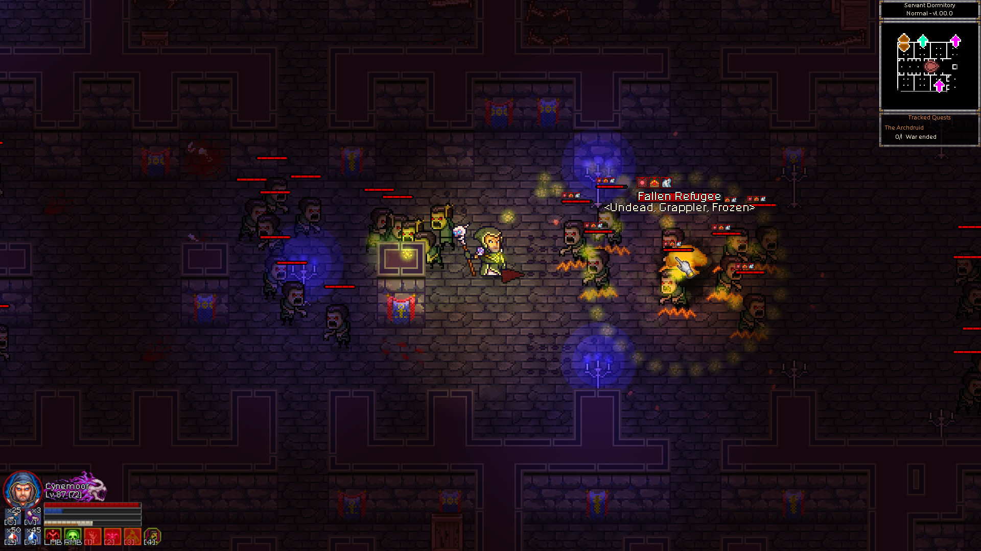 Chronicon screenshot