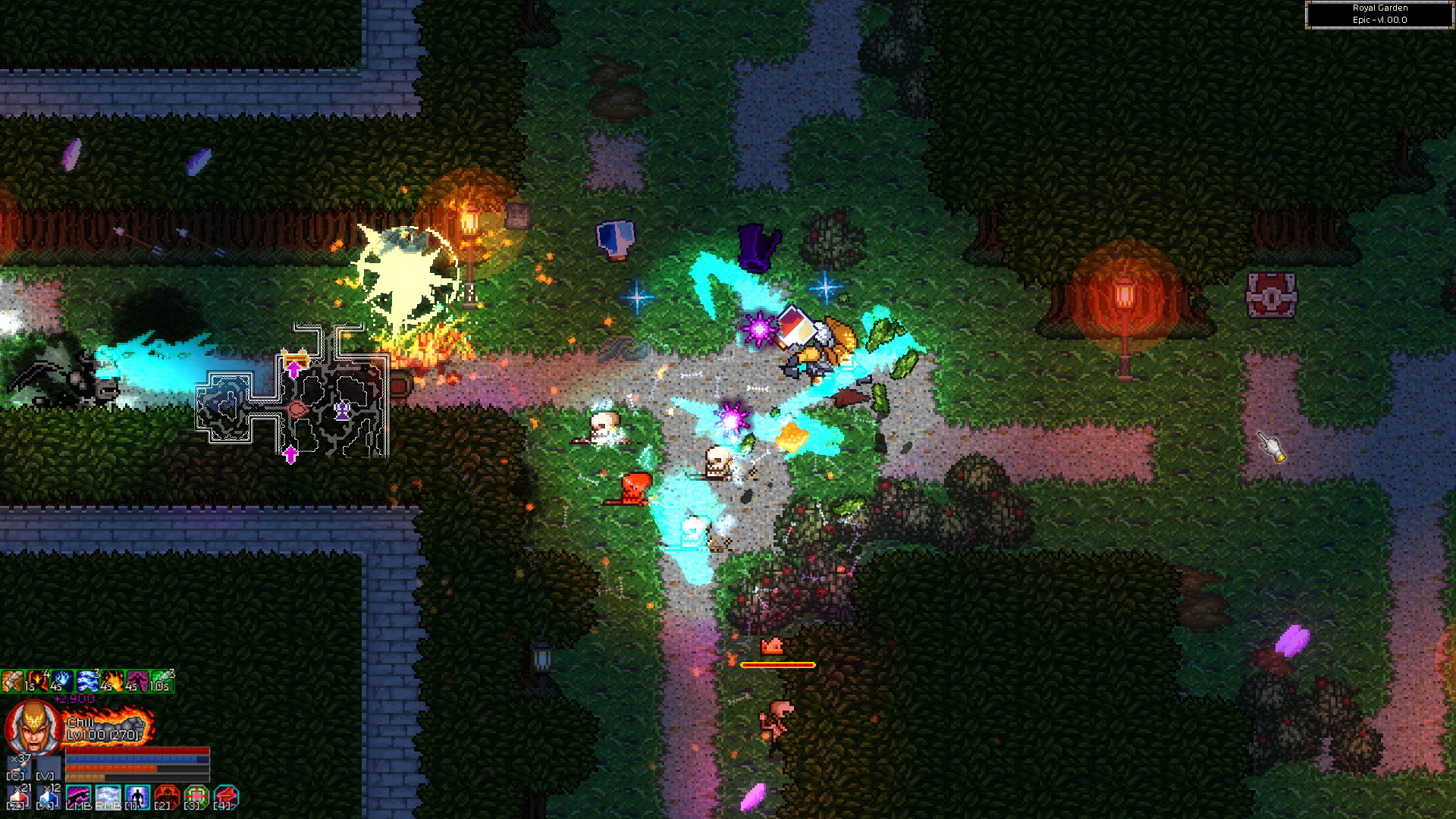 Chronicon screenshot