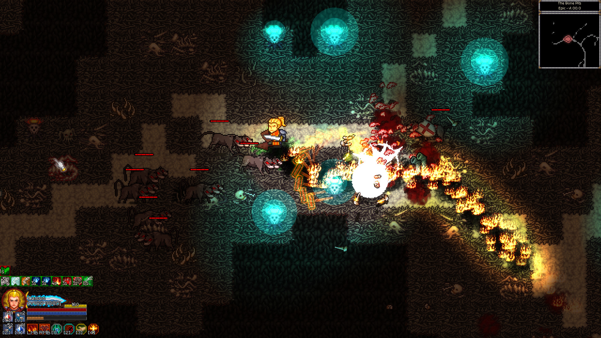 Chronicon screenshot