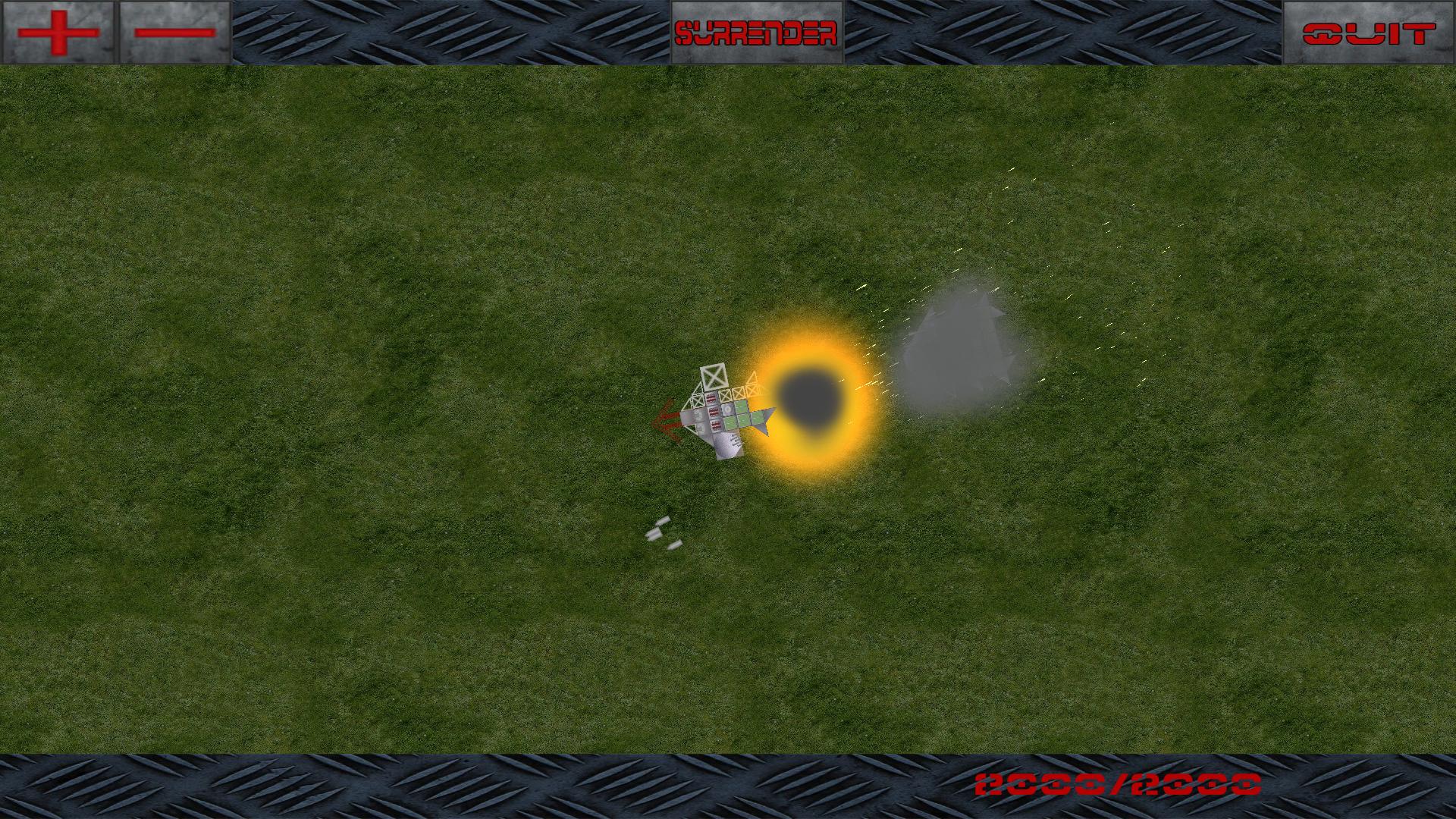 TankCraft screenshot