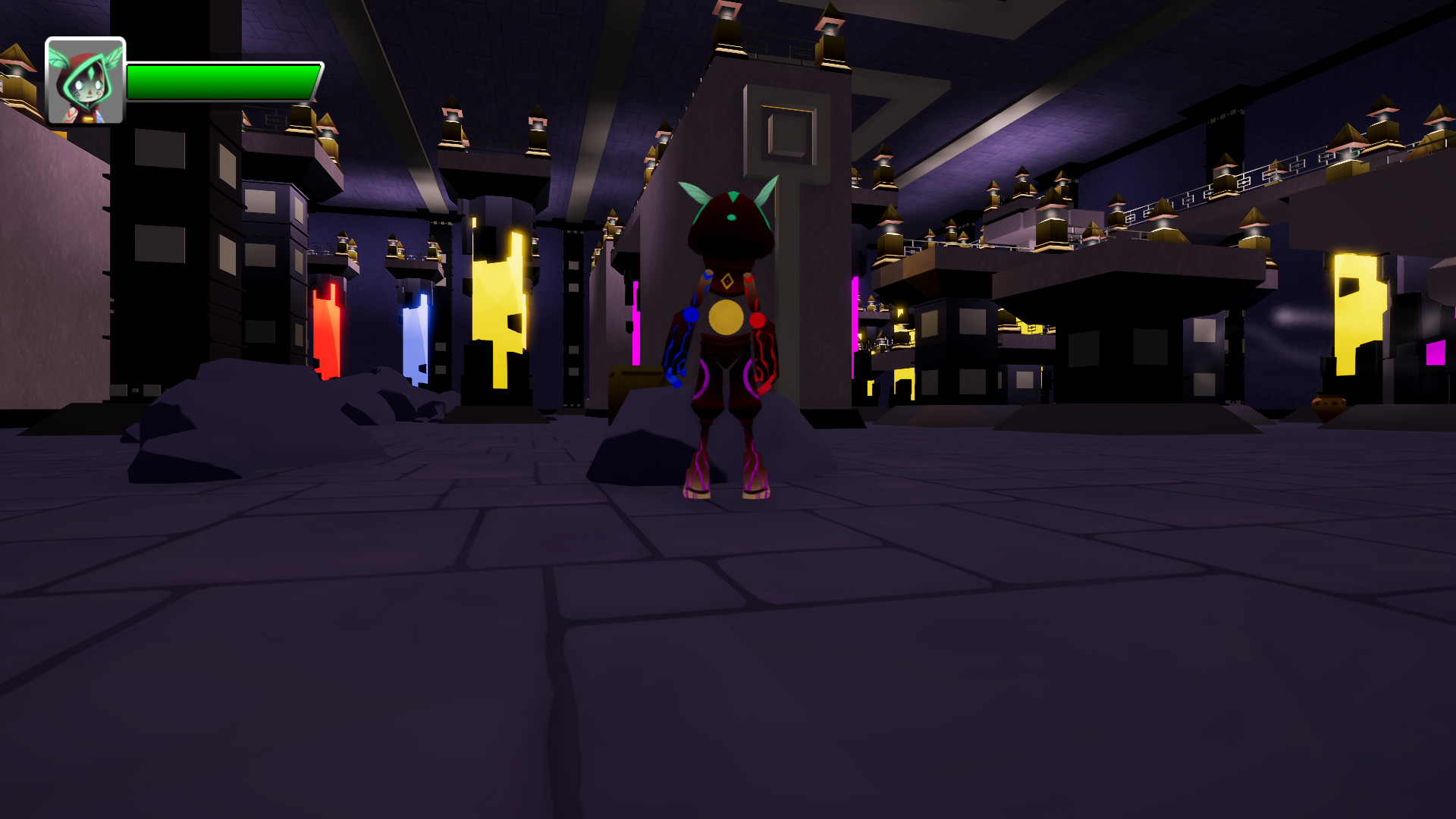 Aurora Trail screenshot