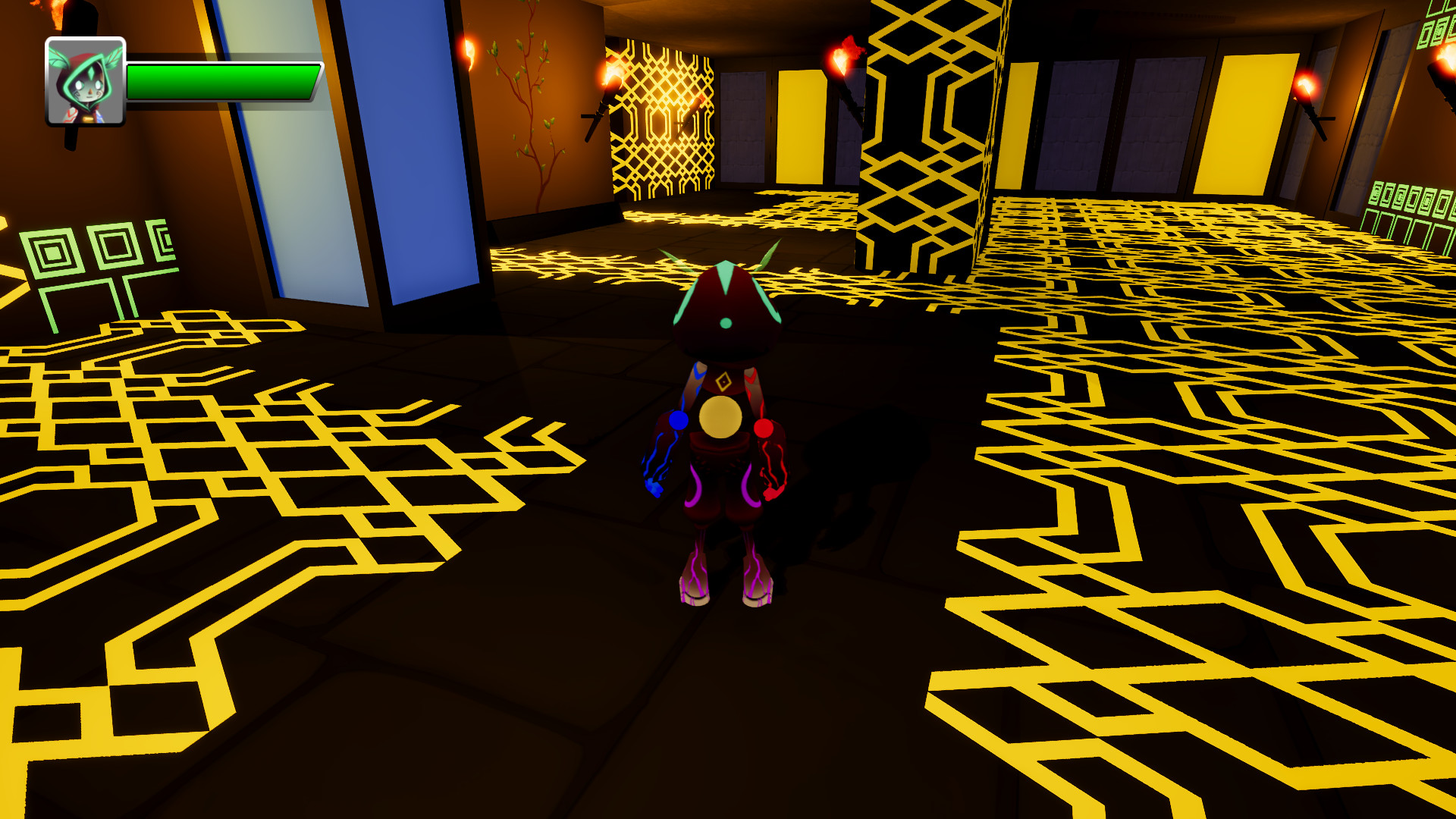 Aurora Trail screenshot