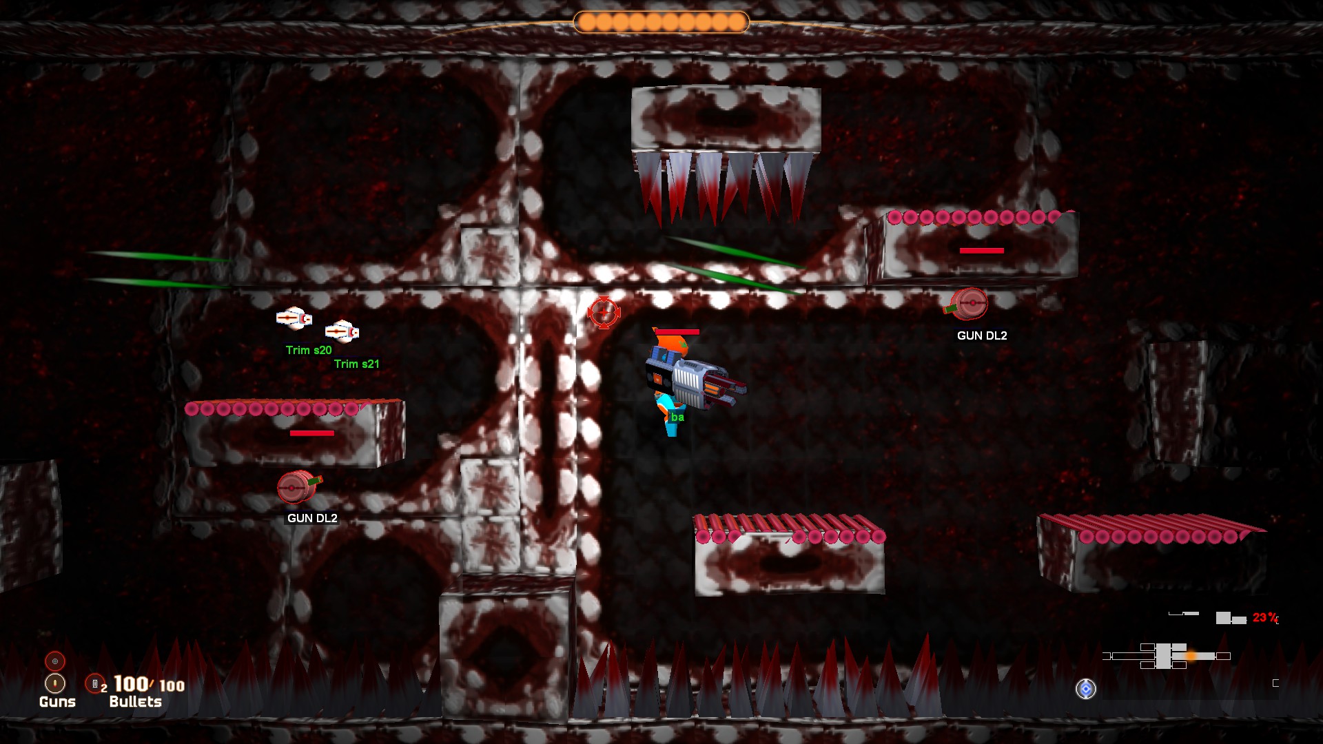 Humanity Asset screenshot