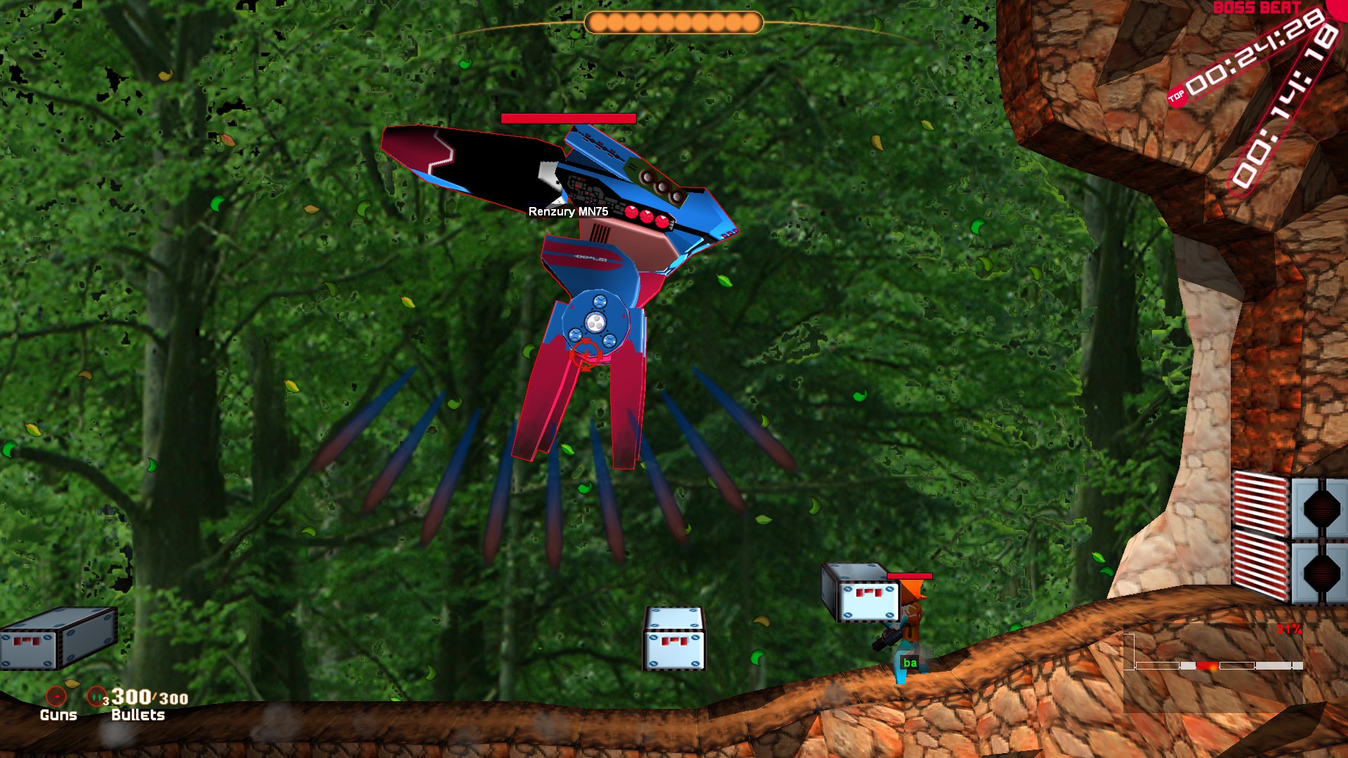 Humanity Asset screenshot