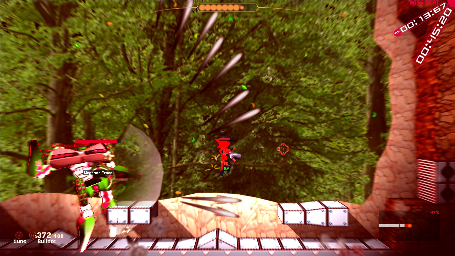 Humanity Asset screenshot
