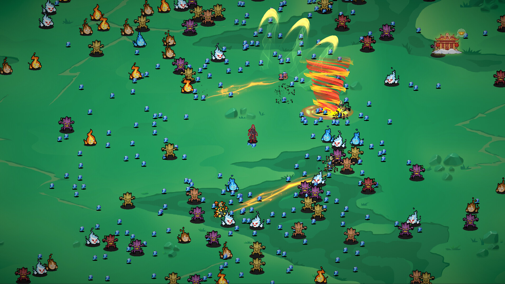 Jianghu Survivor screenshot