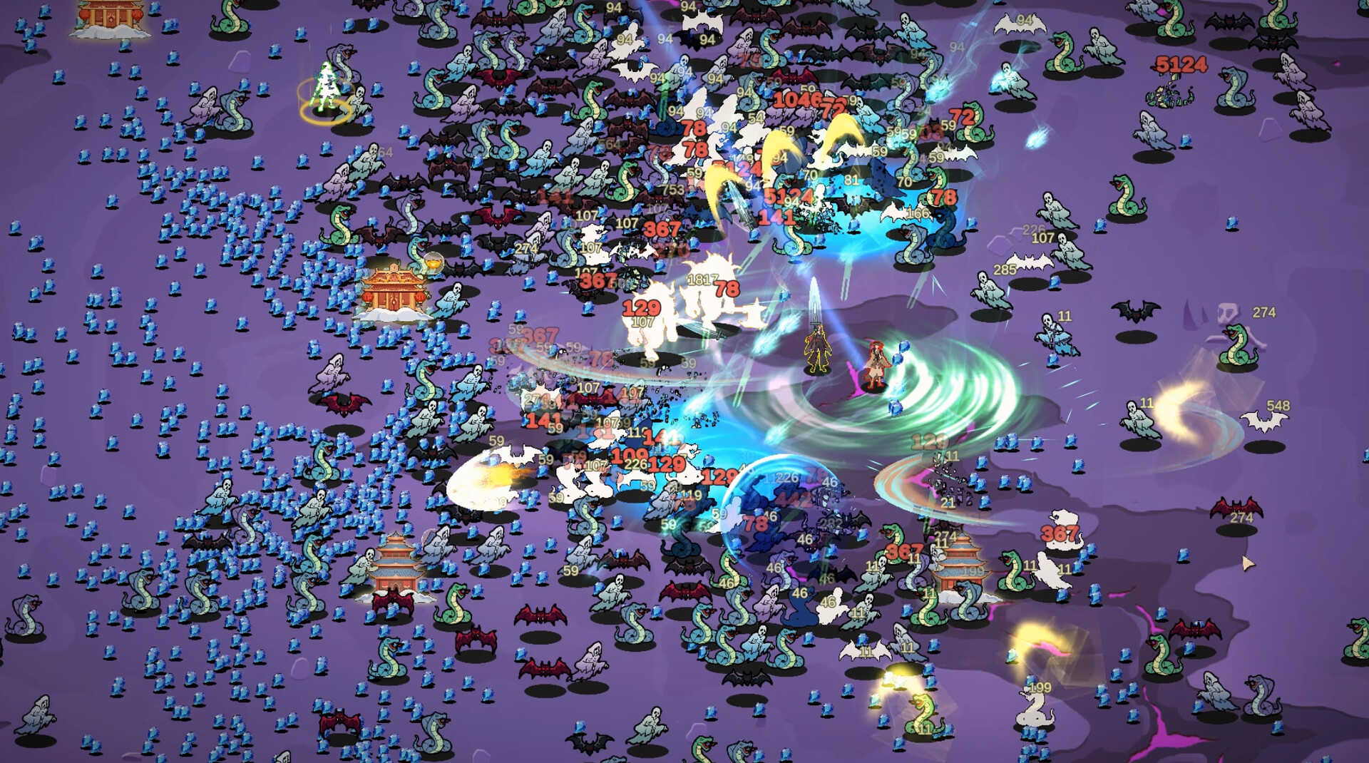 Jianghu Survivor screenshot