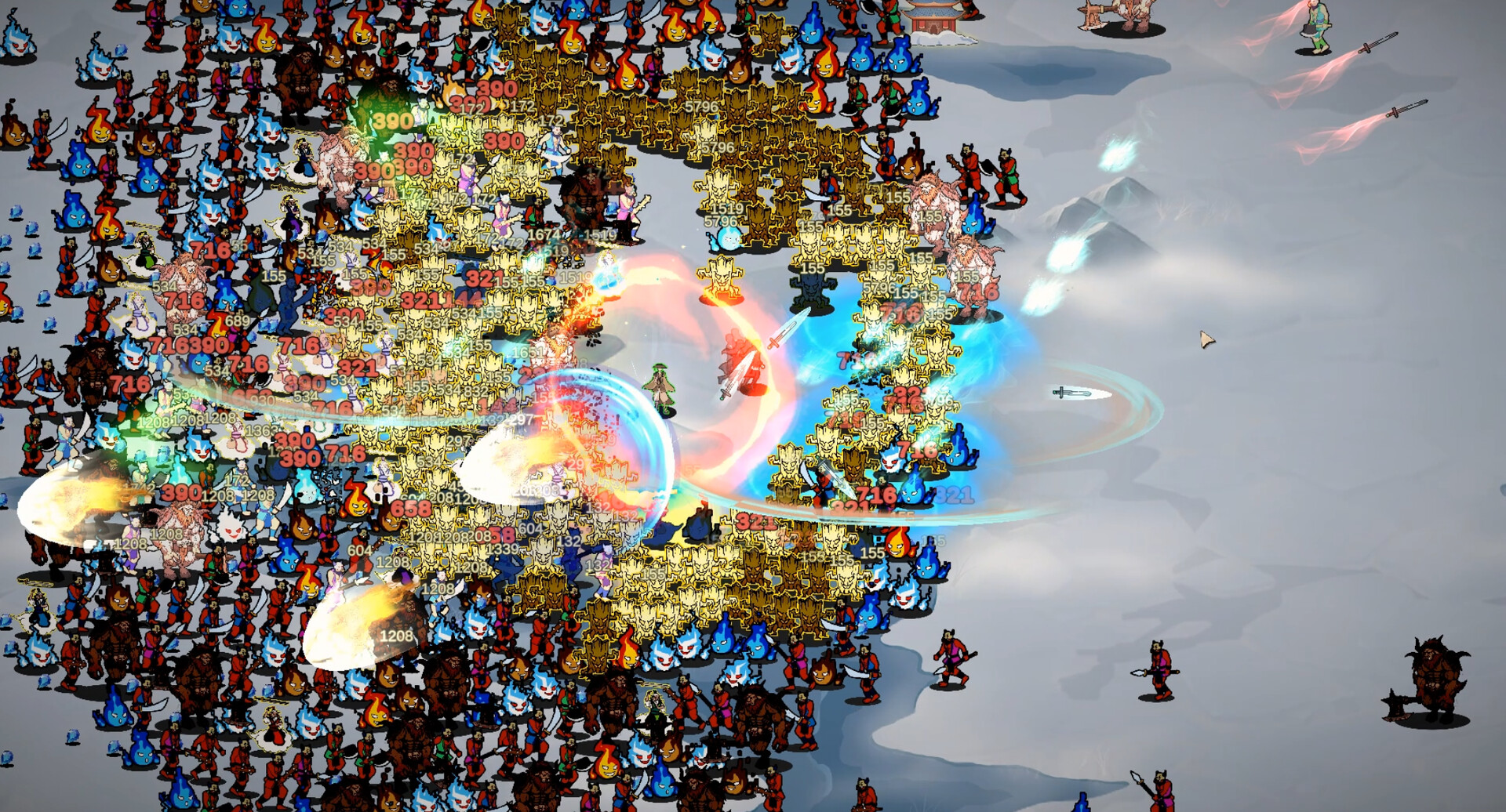 Jianghu Survivor screenshot