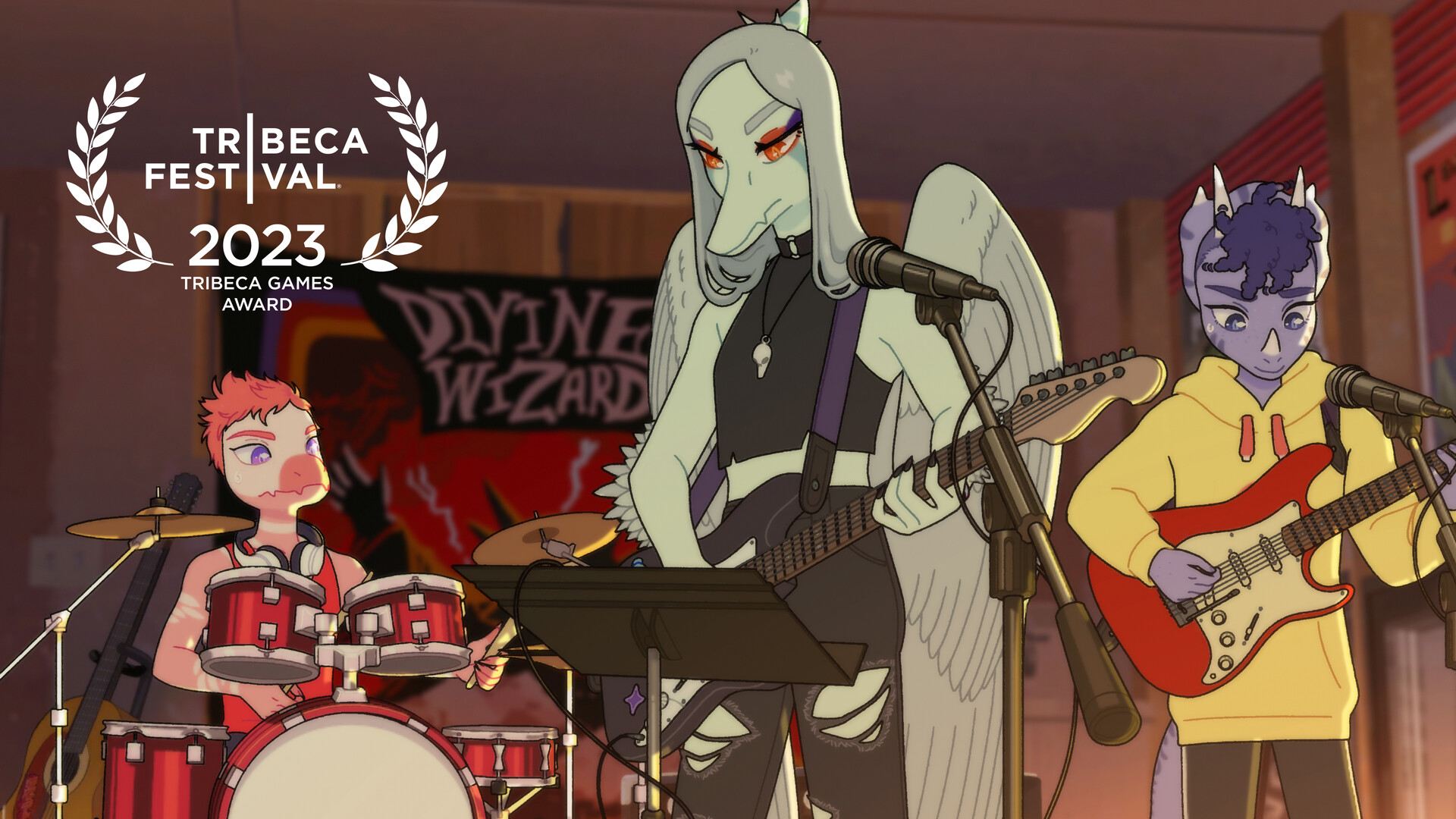 Goodbye Volcano High screenshot