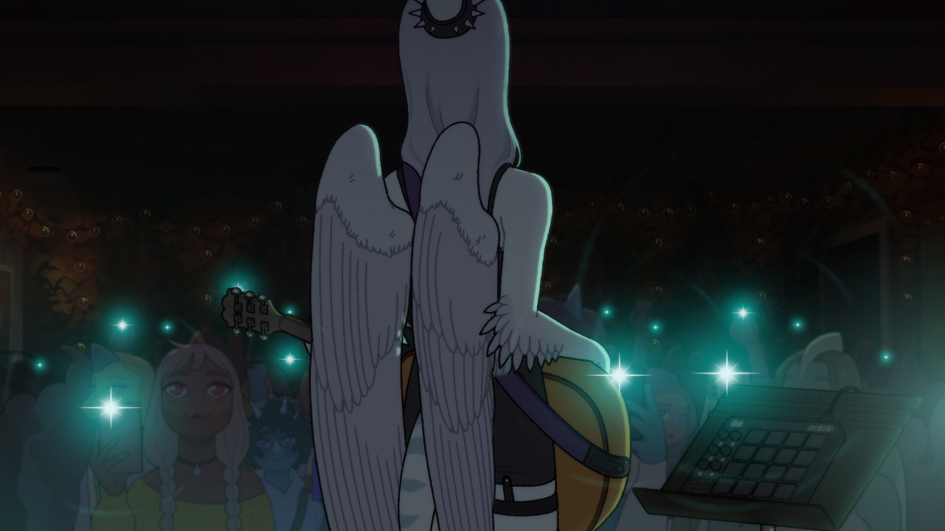 Goodbye Volcano High screenshot