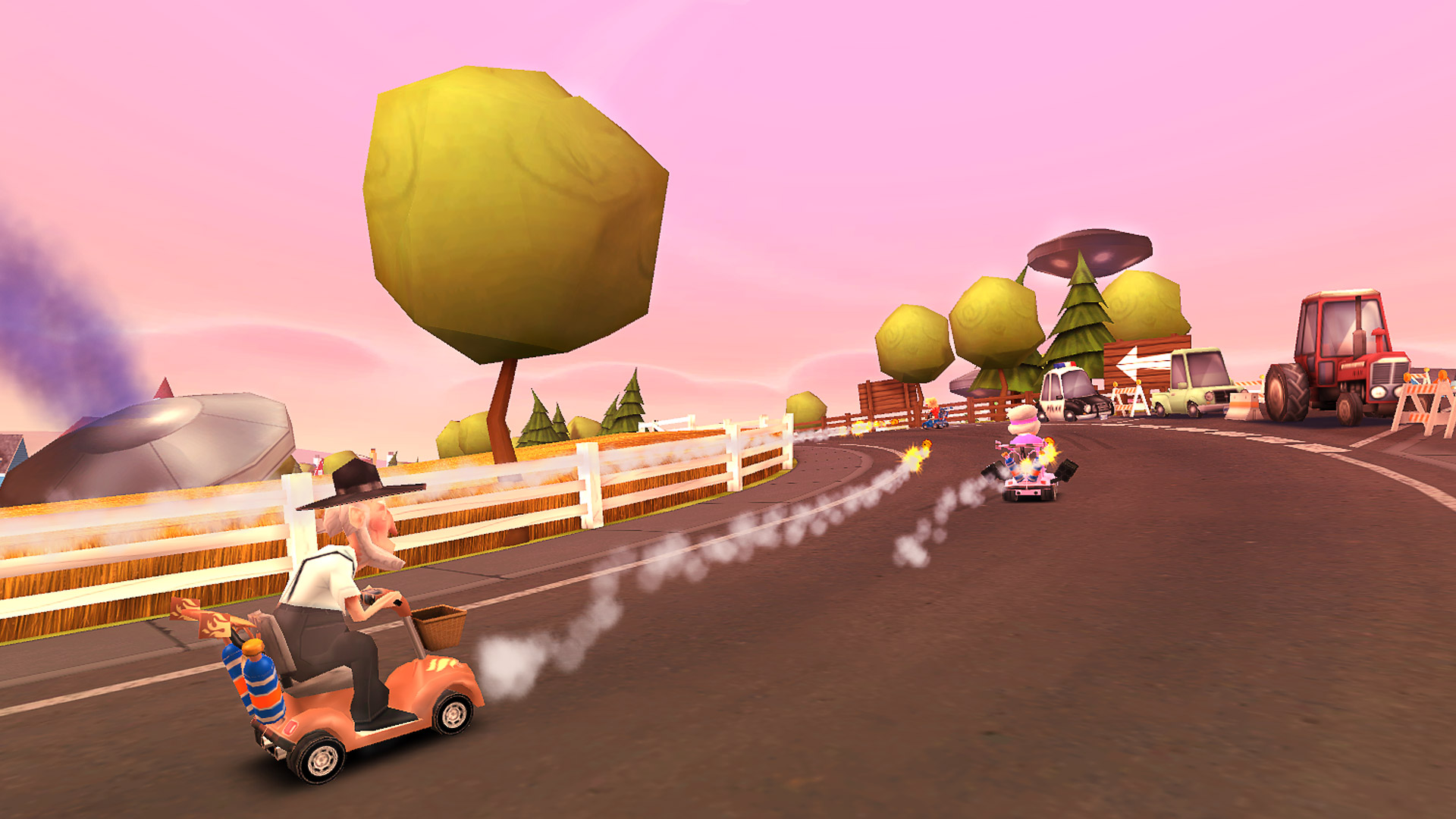Coffin Dodgers screenshot