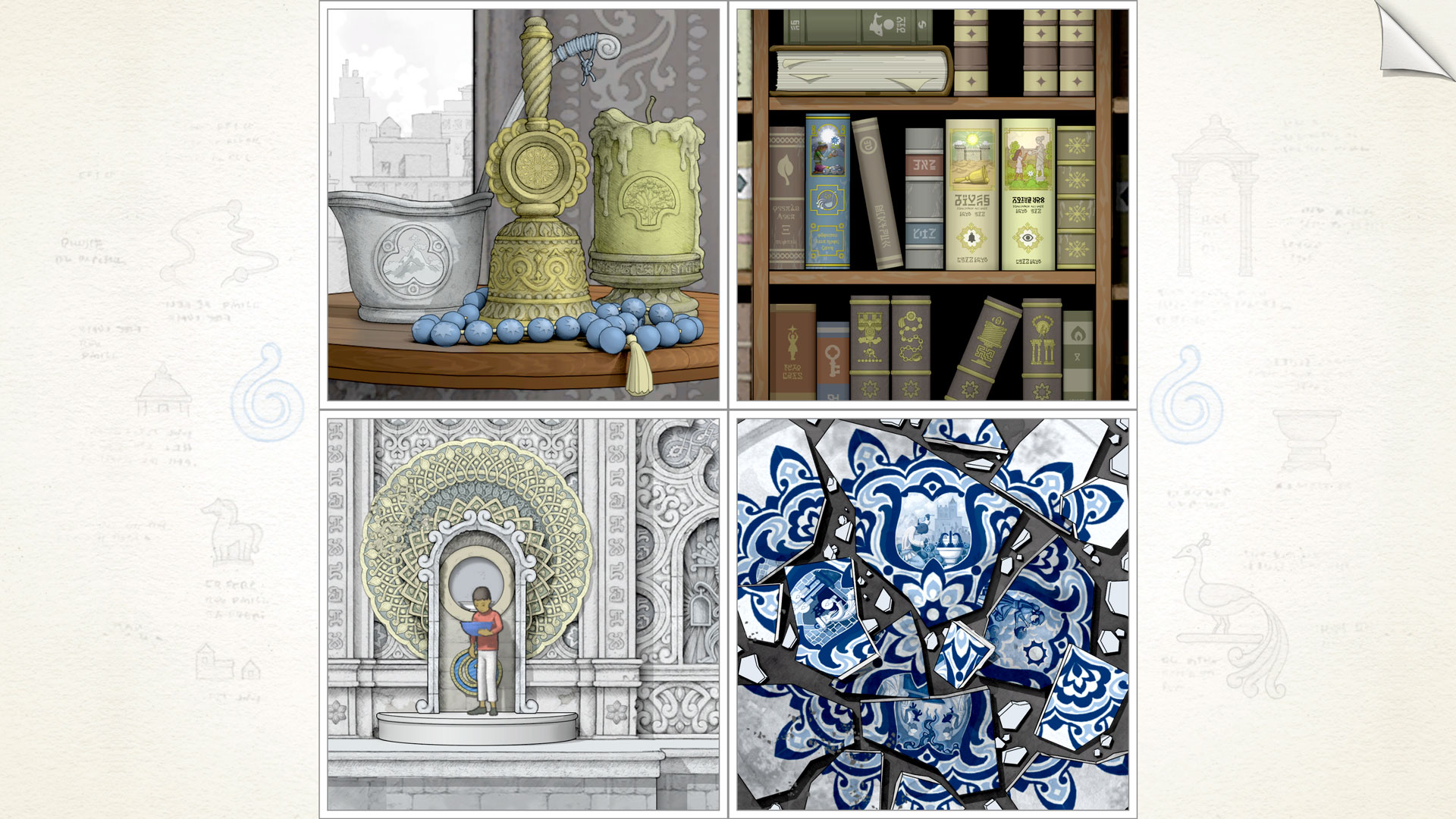Gorogoa screenshot