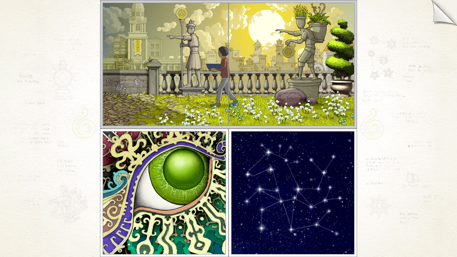 Gorogoa screenshot