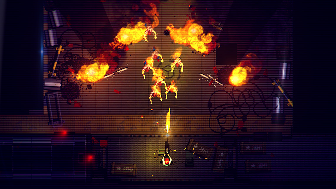 GARAGE: Bad Trip screenshot