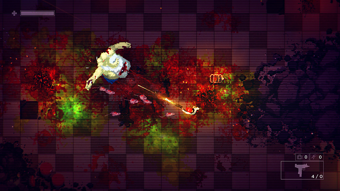 GARAGE: Bad Trip screenshot